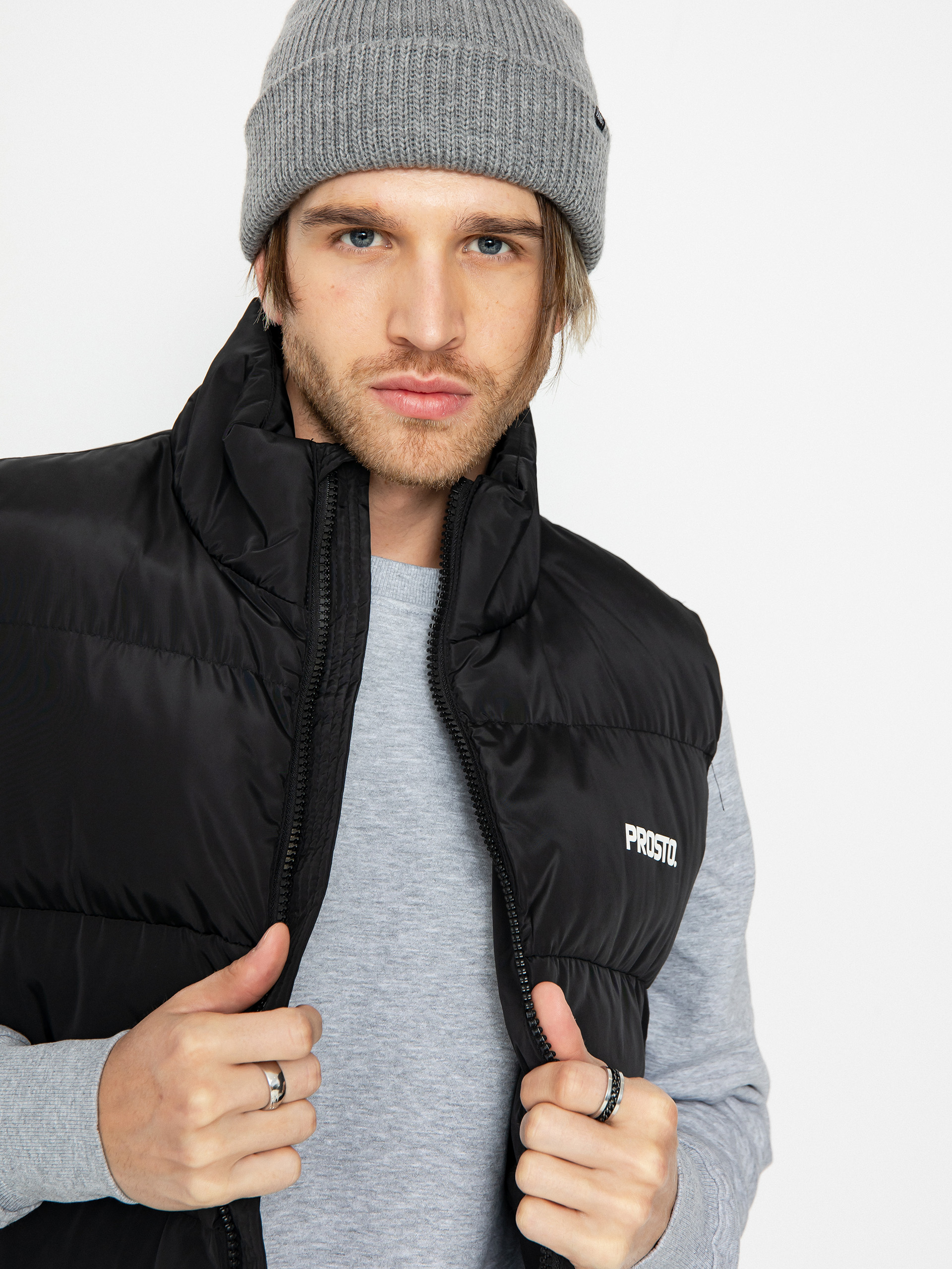 Prosto Adamento 2.0 Mellény (black)