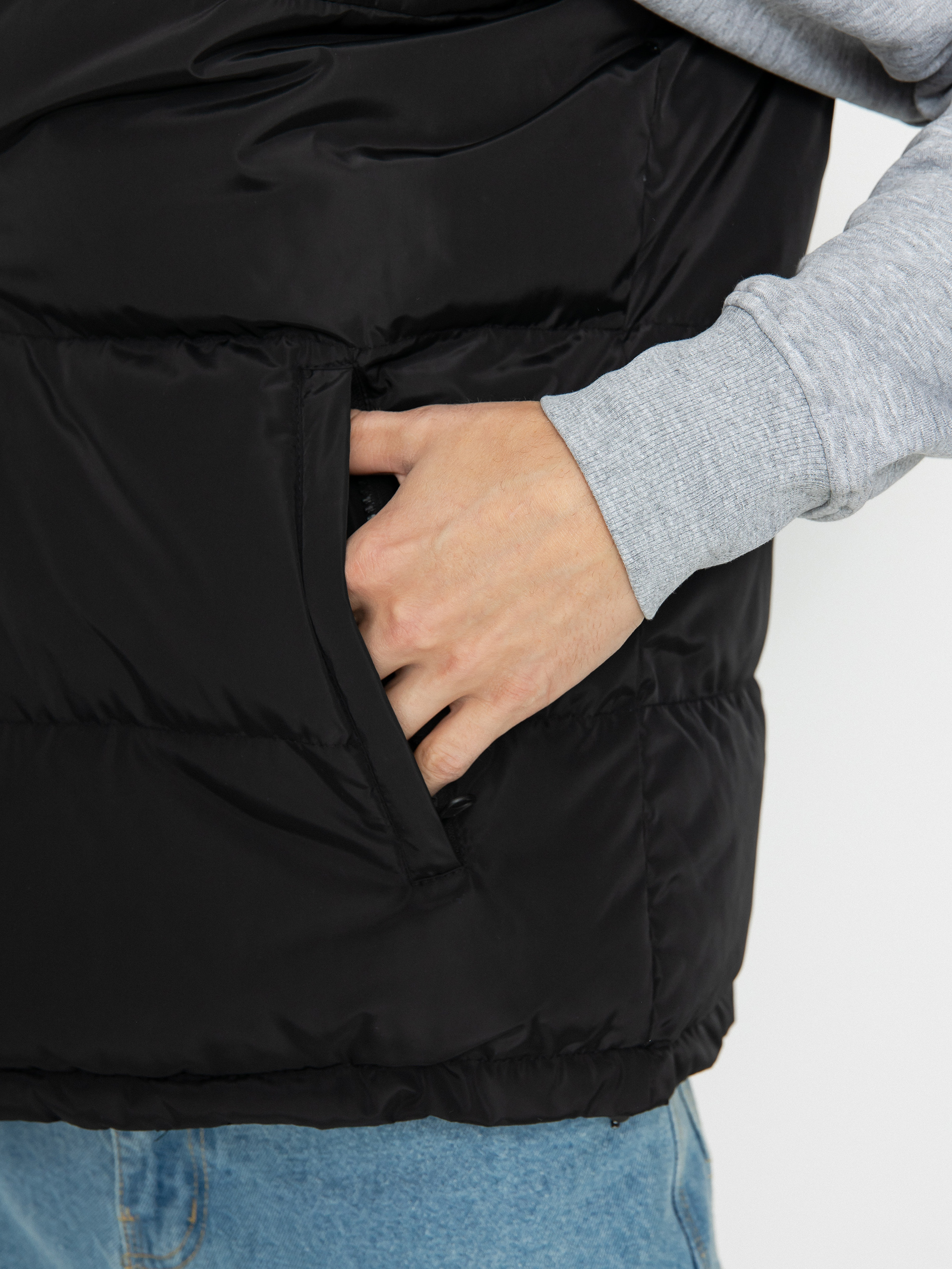 Prosto Adamento 2.0 Mellény (black)