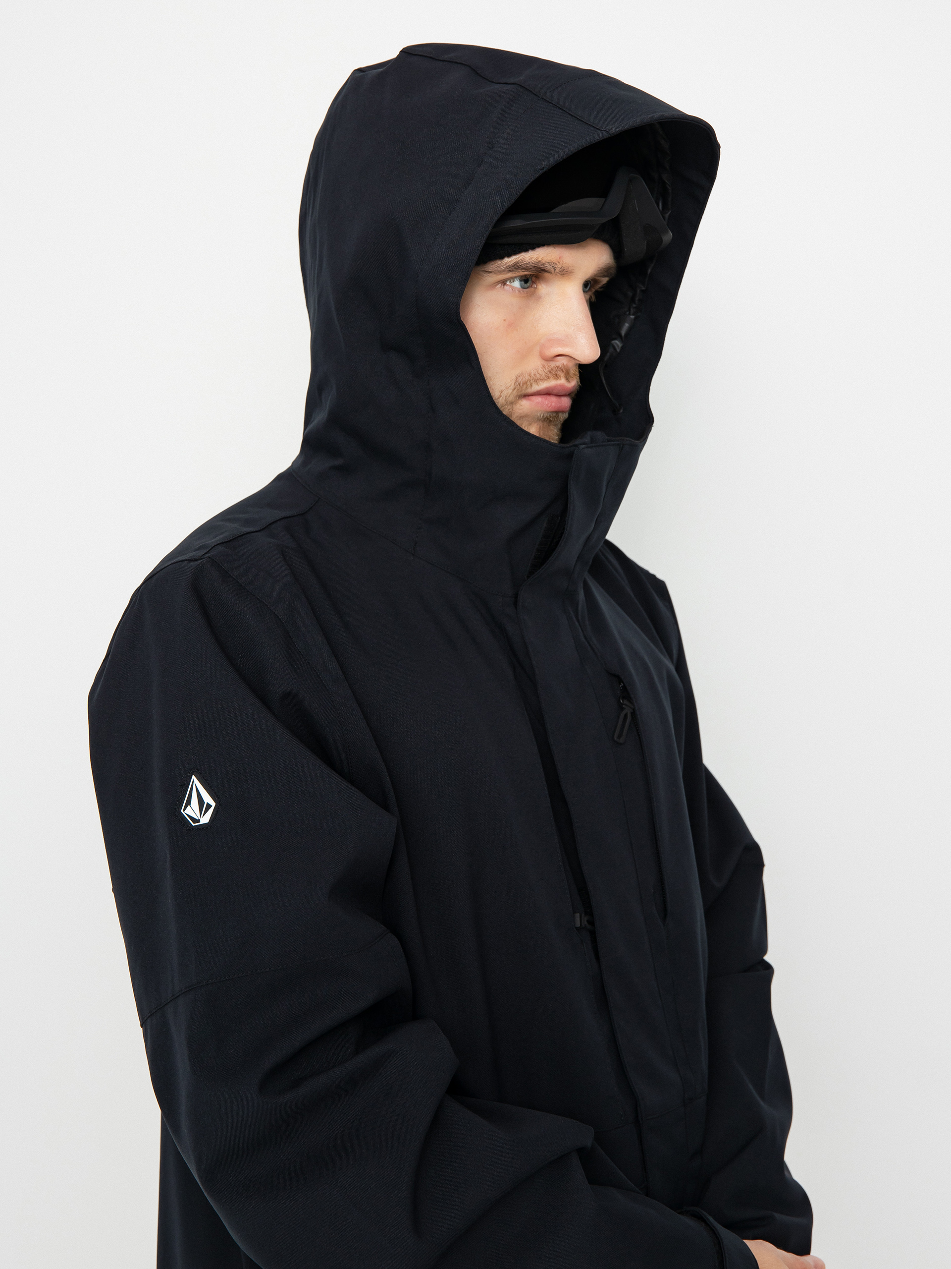 Férfi Volcom V.Co Op Snowboard dzseki (black)