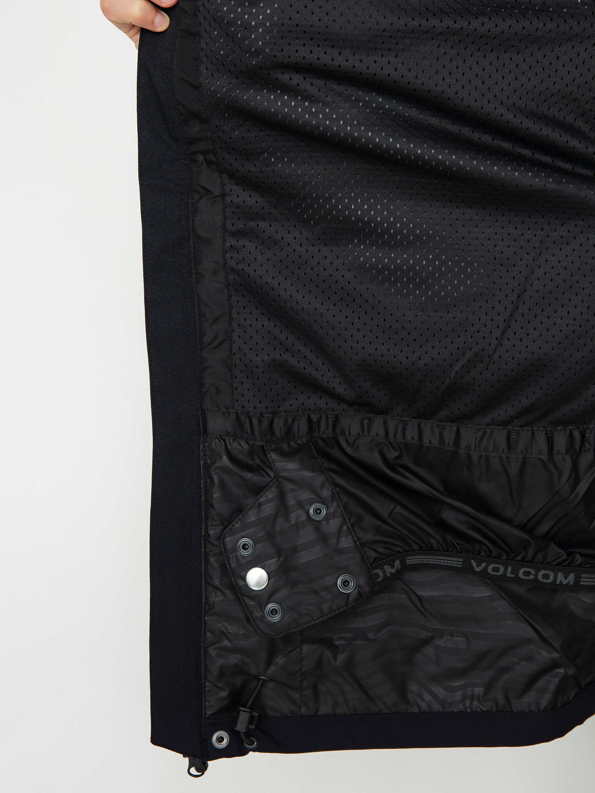 Férfi Volcom V.Co Op Snowboard dzseki (black)