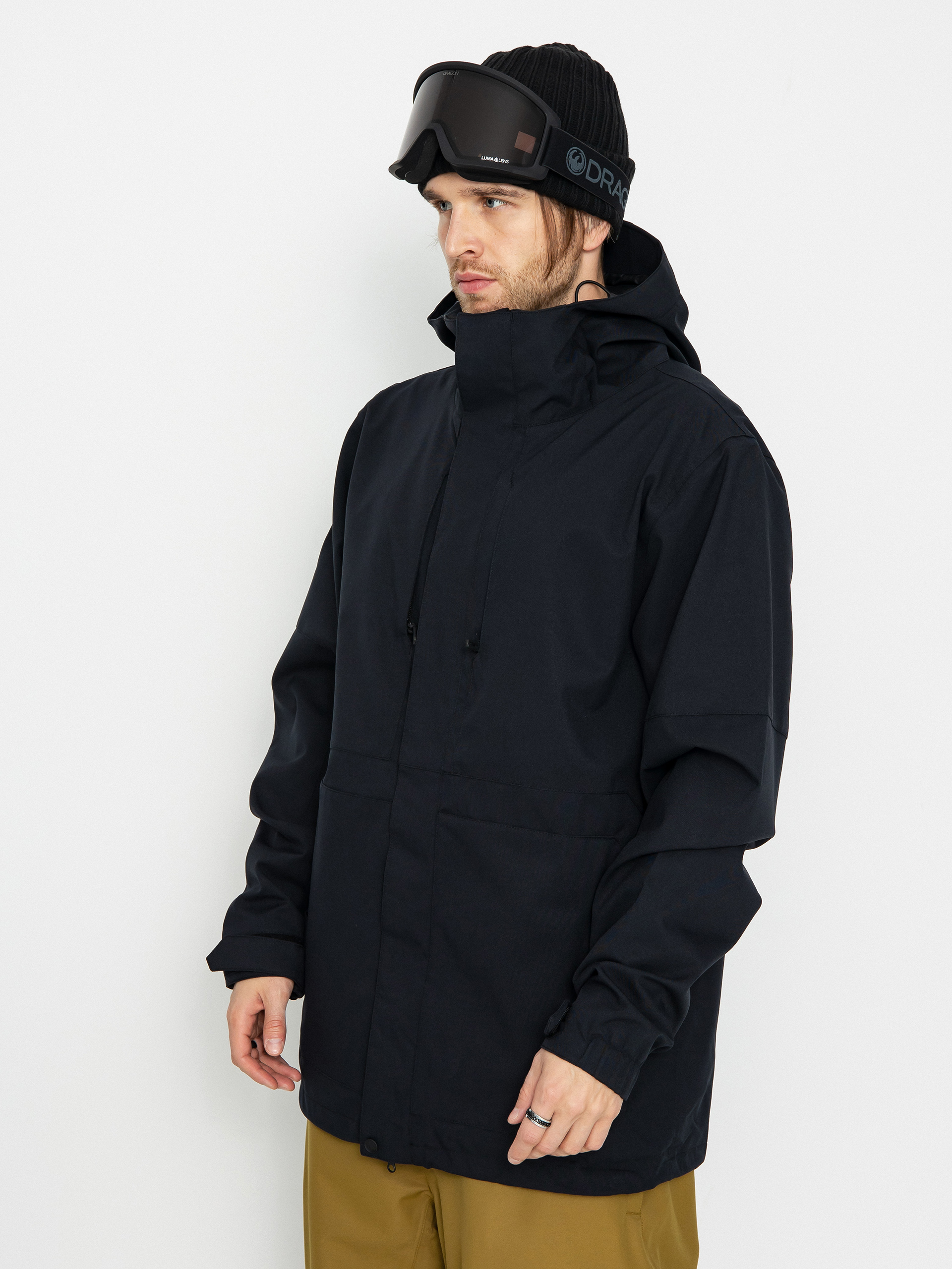 Férfi Volcom V.Co Op Snowboard dzseki (black)