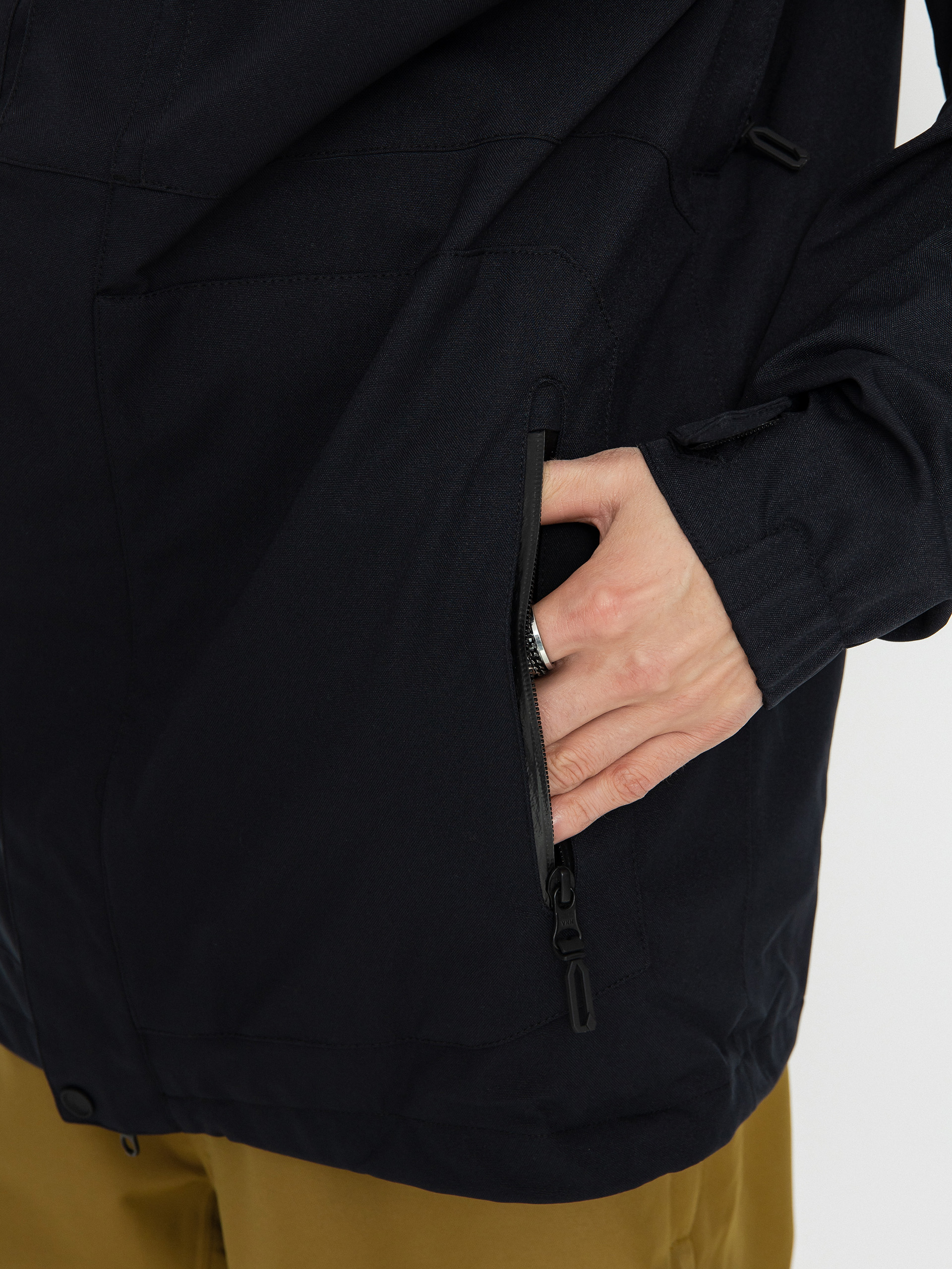 Férfi Volcom V.Co Op Snowboard dzseki (black)