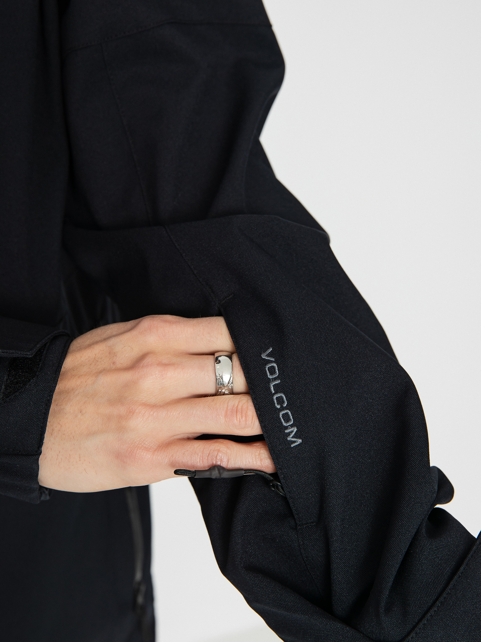 Férfi Volcom V.Co Op Snowboard dzseki (black)