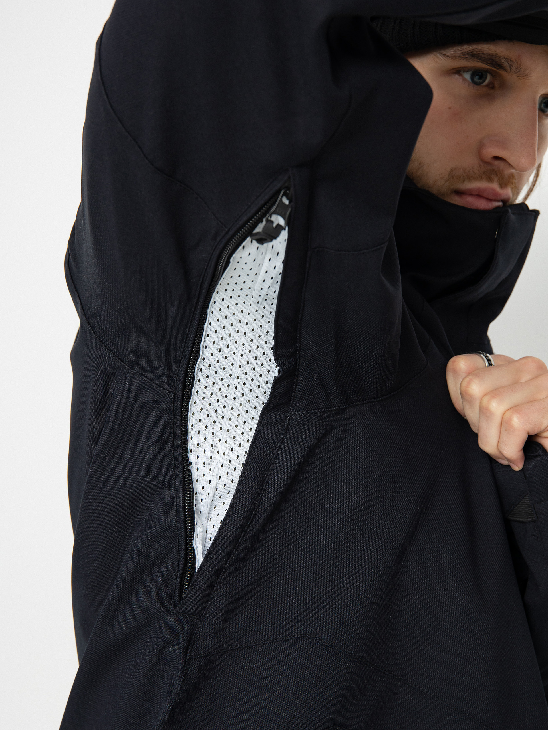 Férfi Volcom V.Co Op Snowboard dzseki (black)