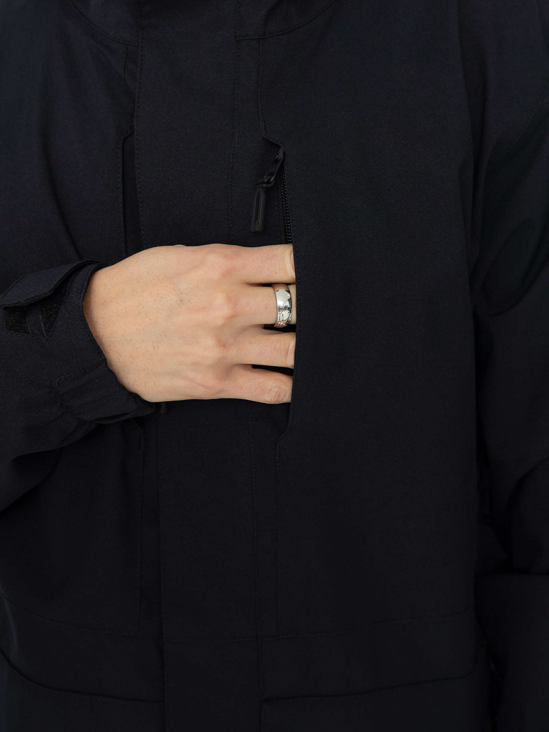 Férfi Volcom V.Co Op Snowboard dzseki (black)