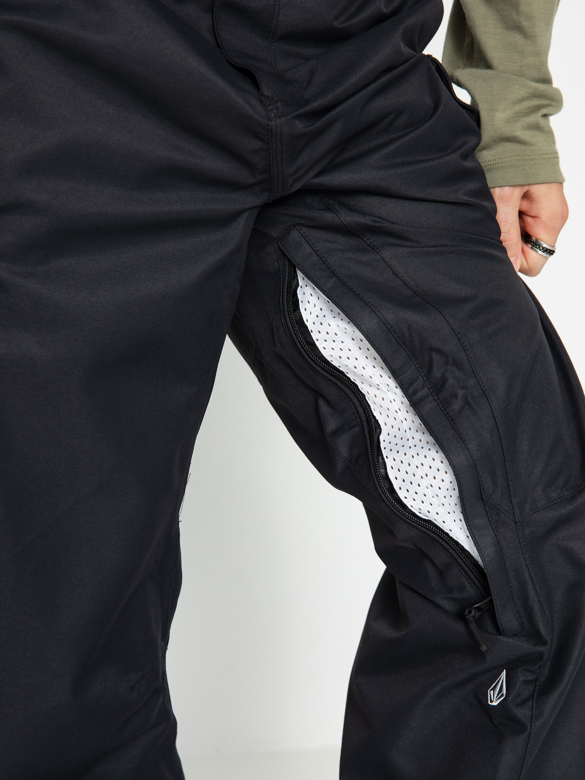 Férfi Volcom V.Co Hunter Snowboard nadrág (black)