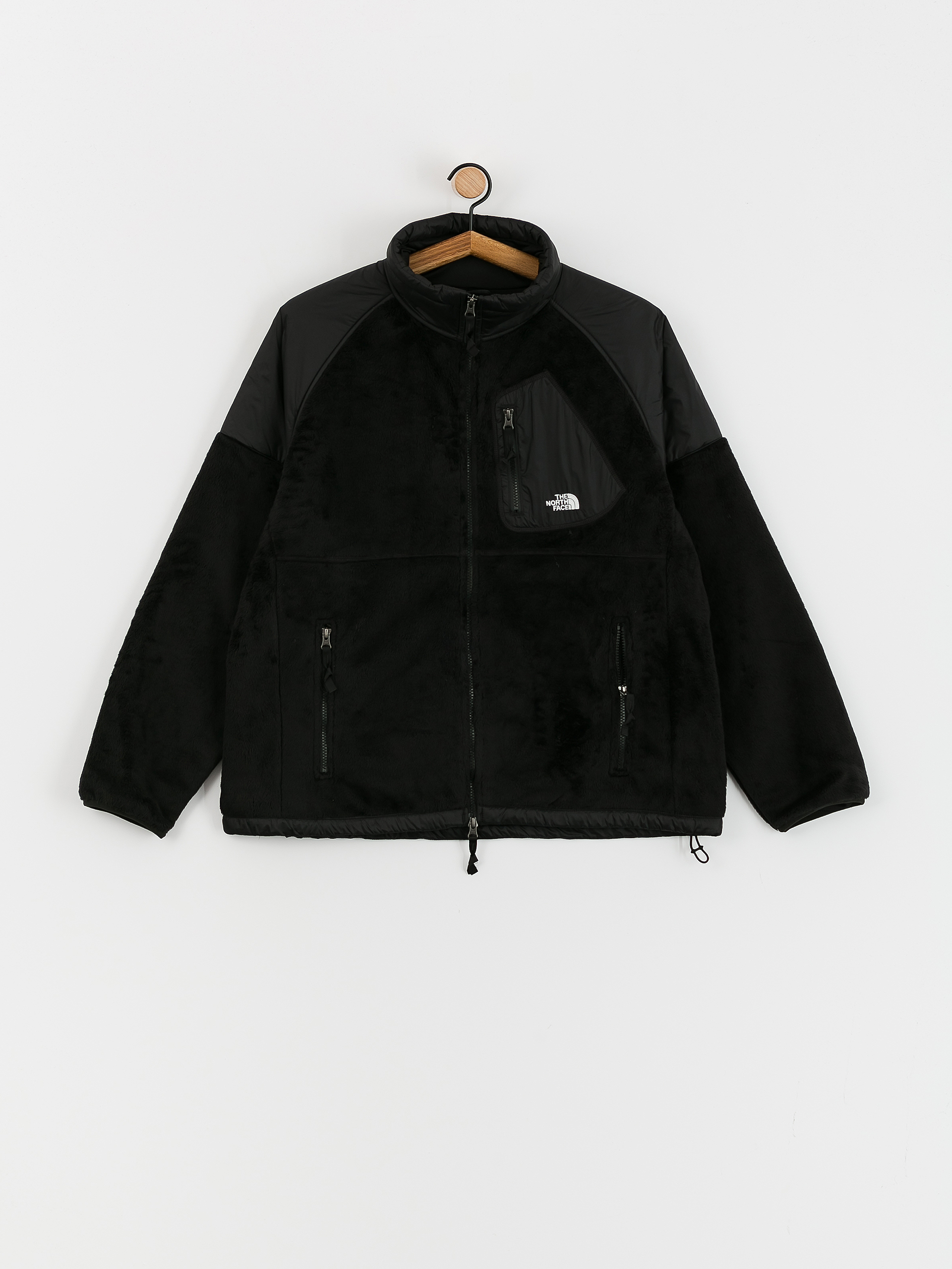 The North Face Versa Velour Dzseki (tnf black)