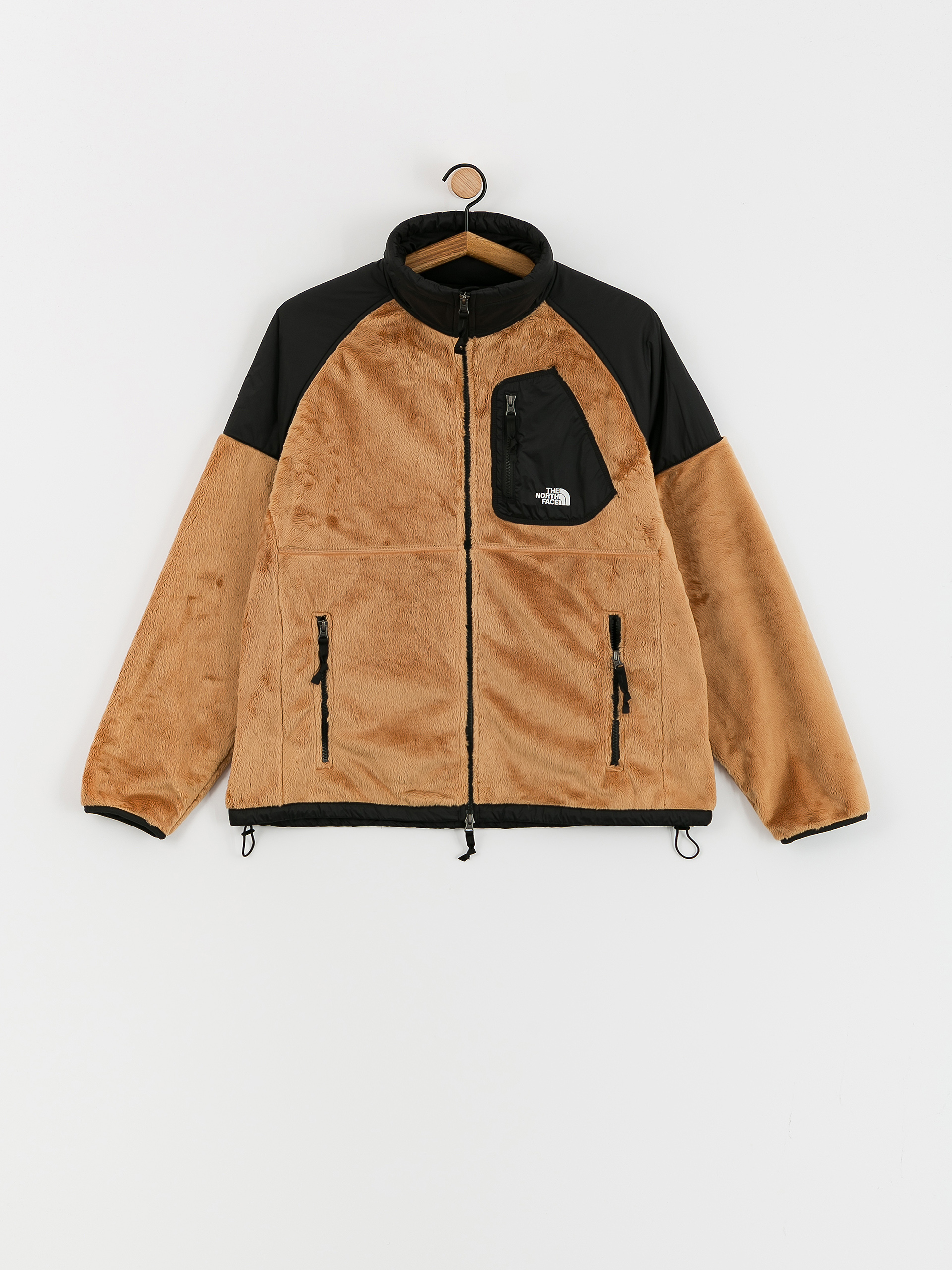 The North Face Versa Velour Dzseki (almond butter/tnf black)