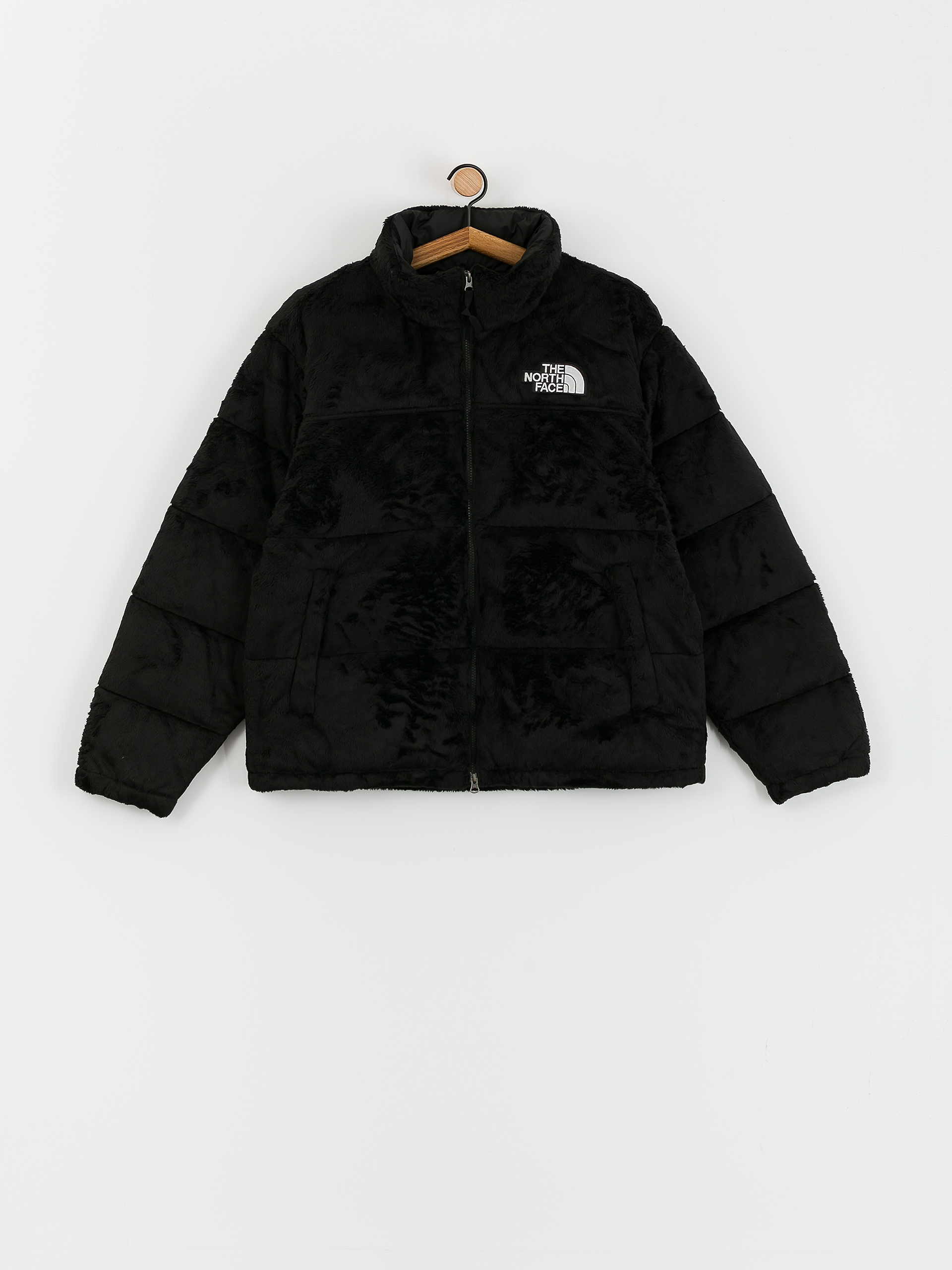 The North Face Versa Velour Nuptse Dzseki (tnf black)