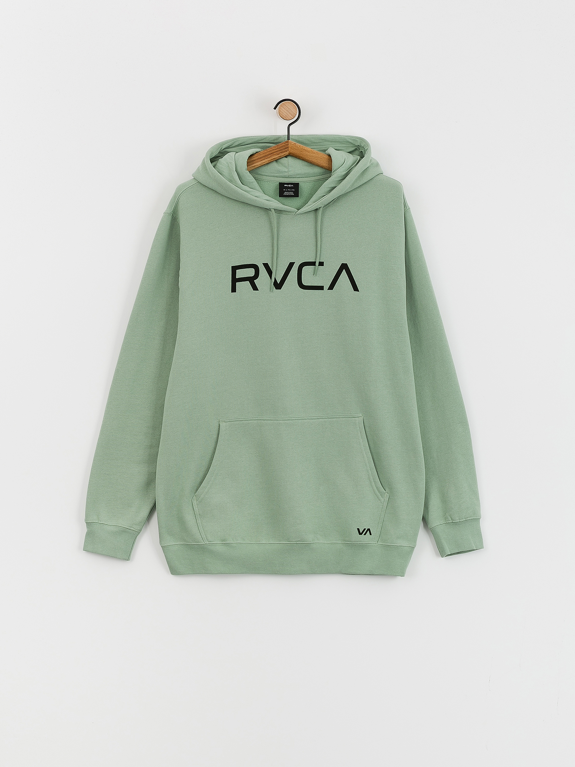 RVCA Big Rvca HD Kapucnis pulóver (green haze)