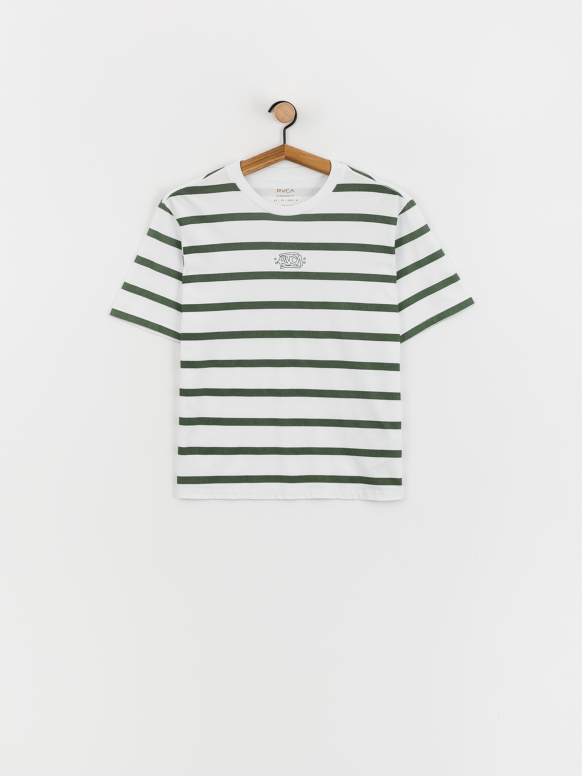 RVCA Rvca Street Anyday Póló Wmn (white)