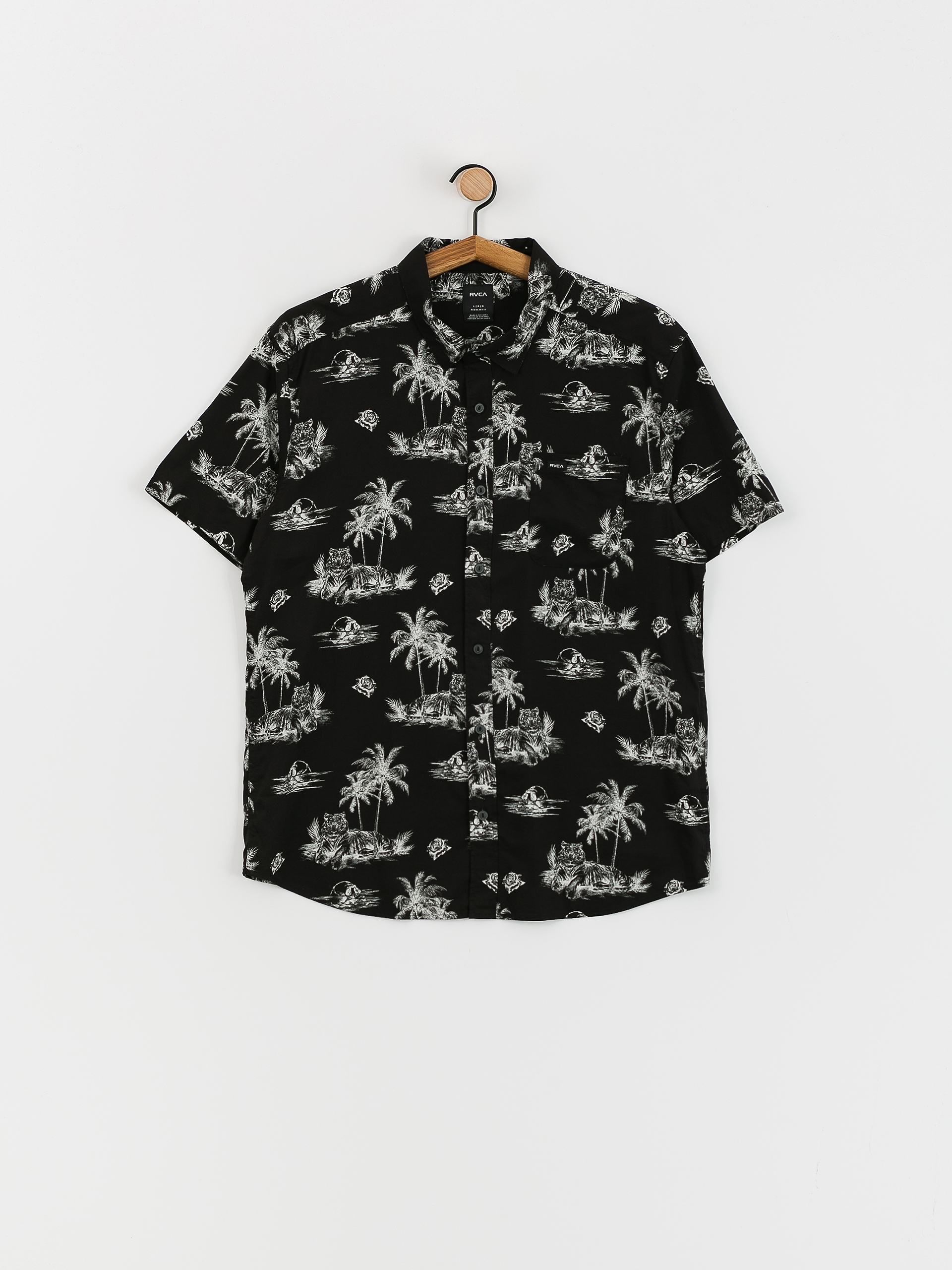 RVCA Jean Jean Prowler Ing (black)