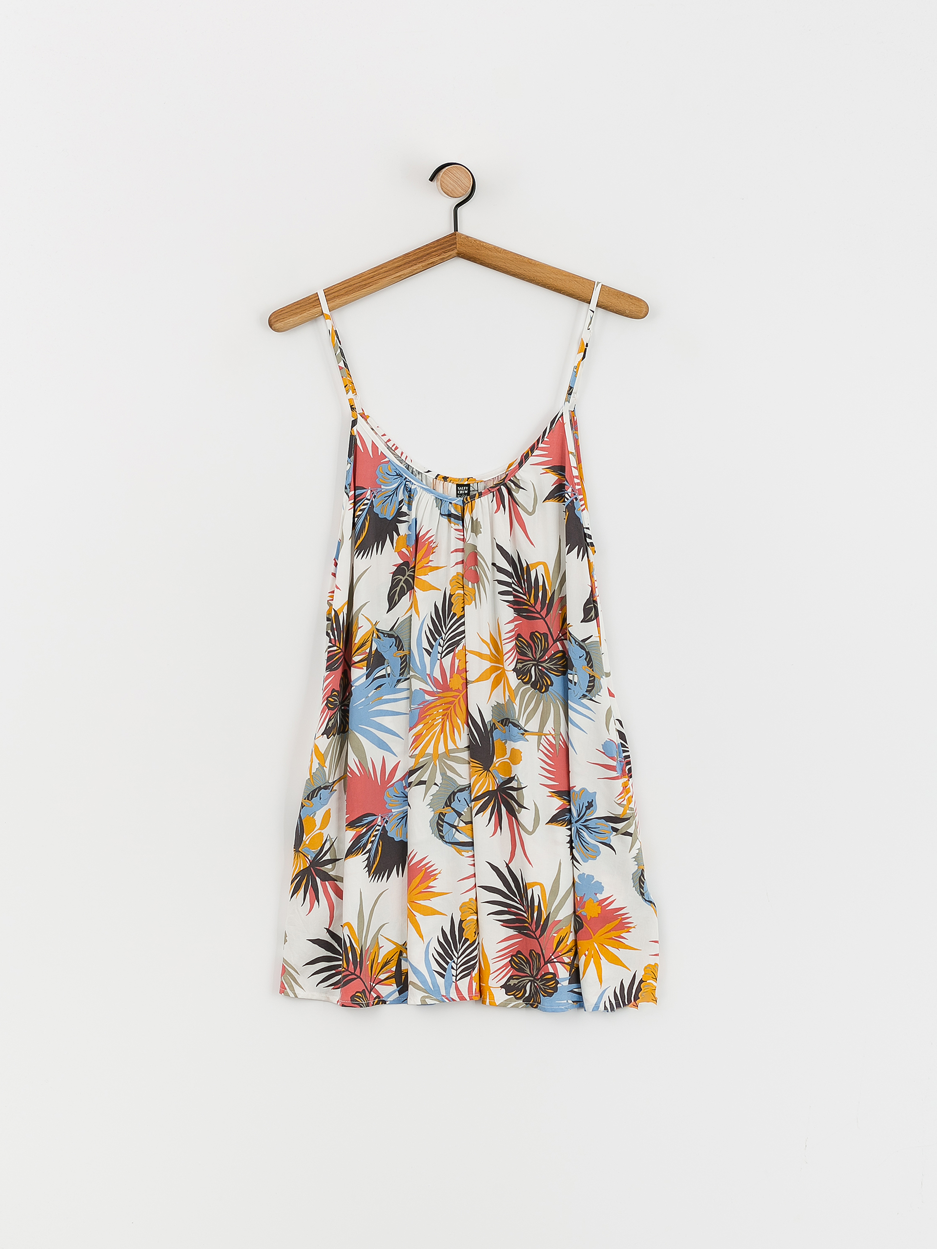 Salty Crew Desert Island Ruha Wmn (off white)