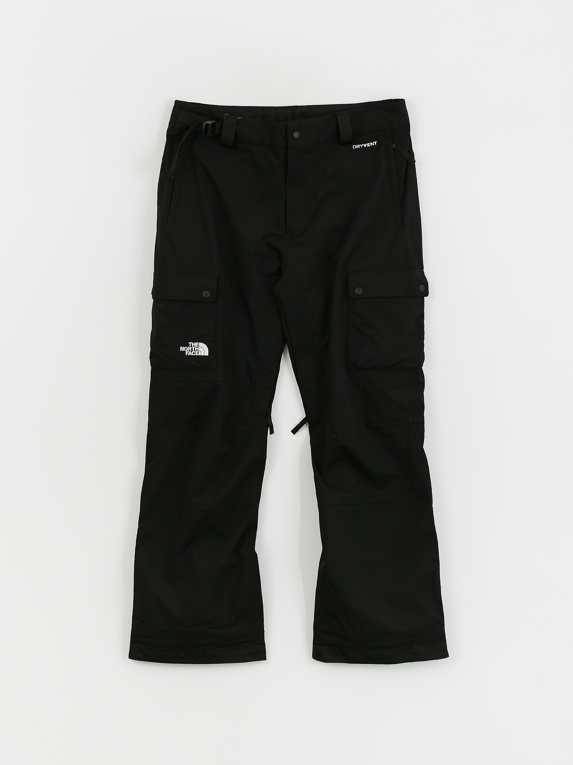 Férfi The North Face Slashback Cargo Snowboard nadrág (tnf black)