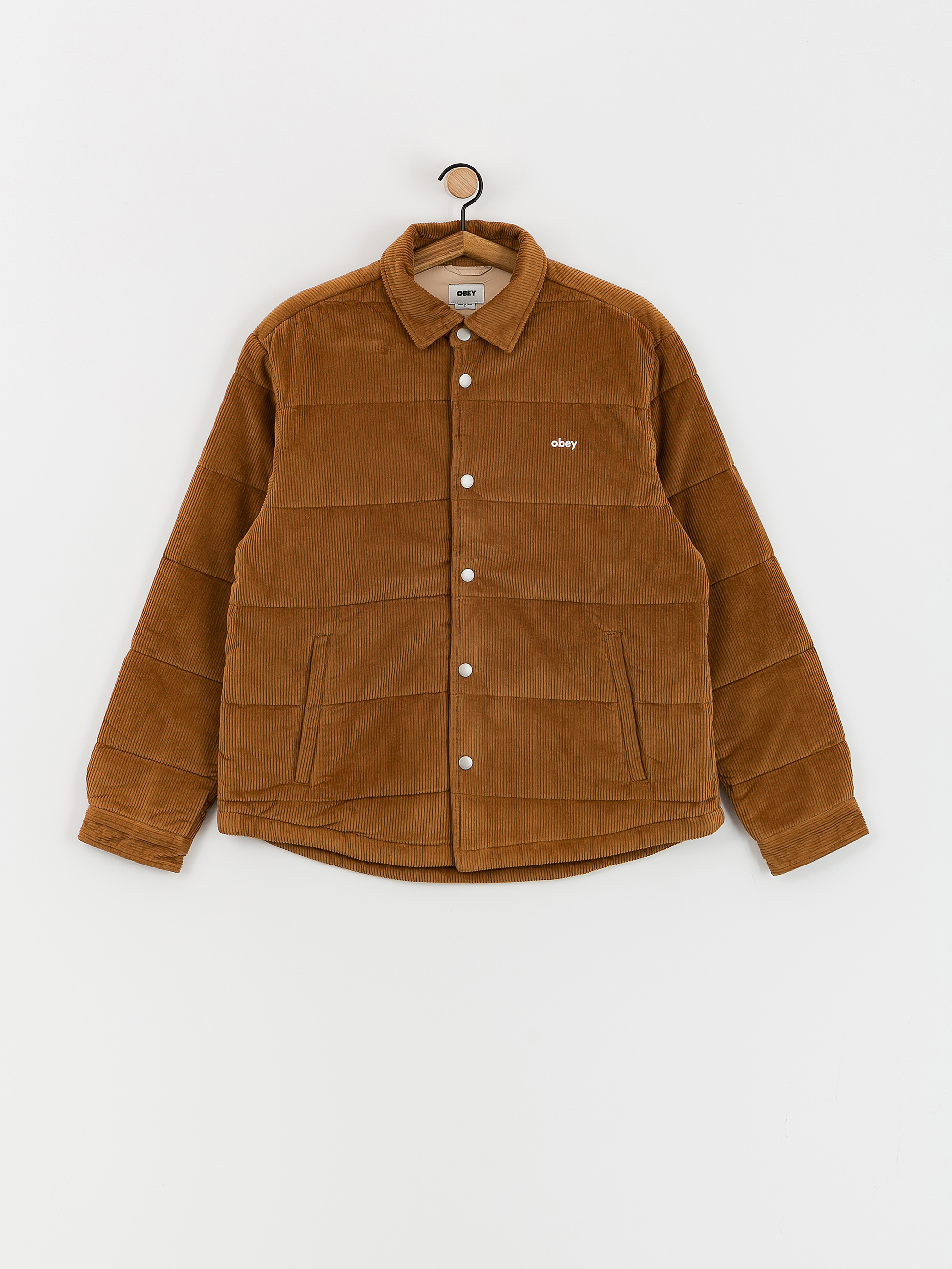 OBEY Grand Cord Dzseki (catechu wood)