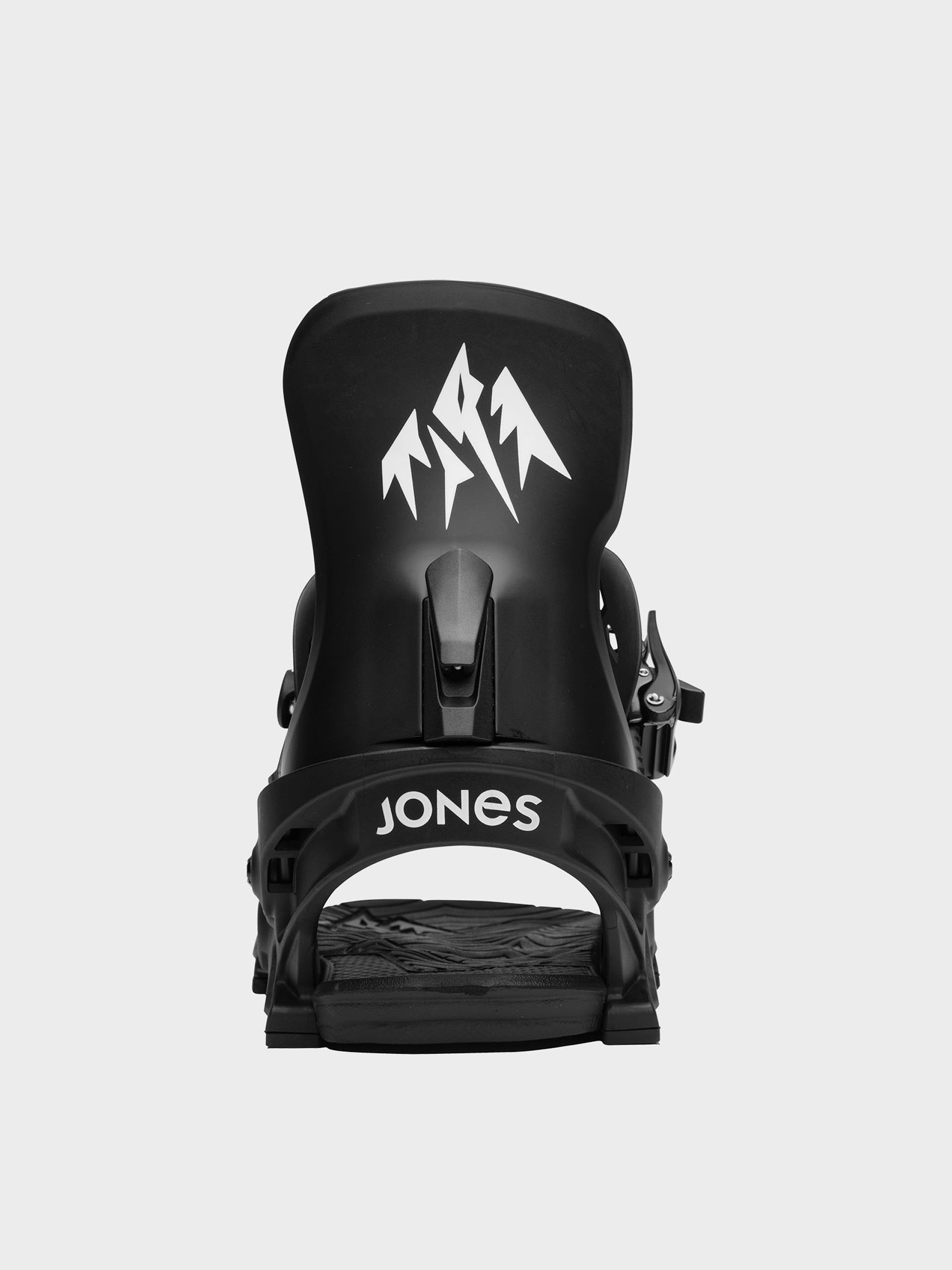 Női Jones Snowboards Equinox Snowboard kötés (eclipse black)
