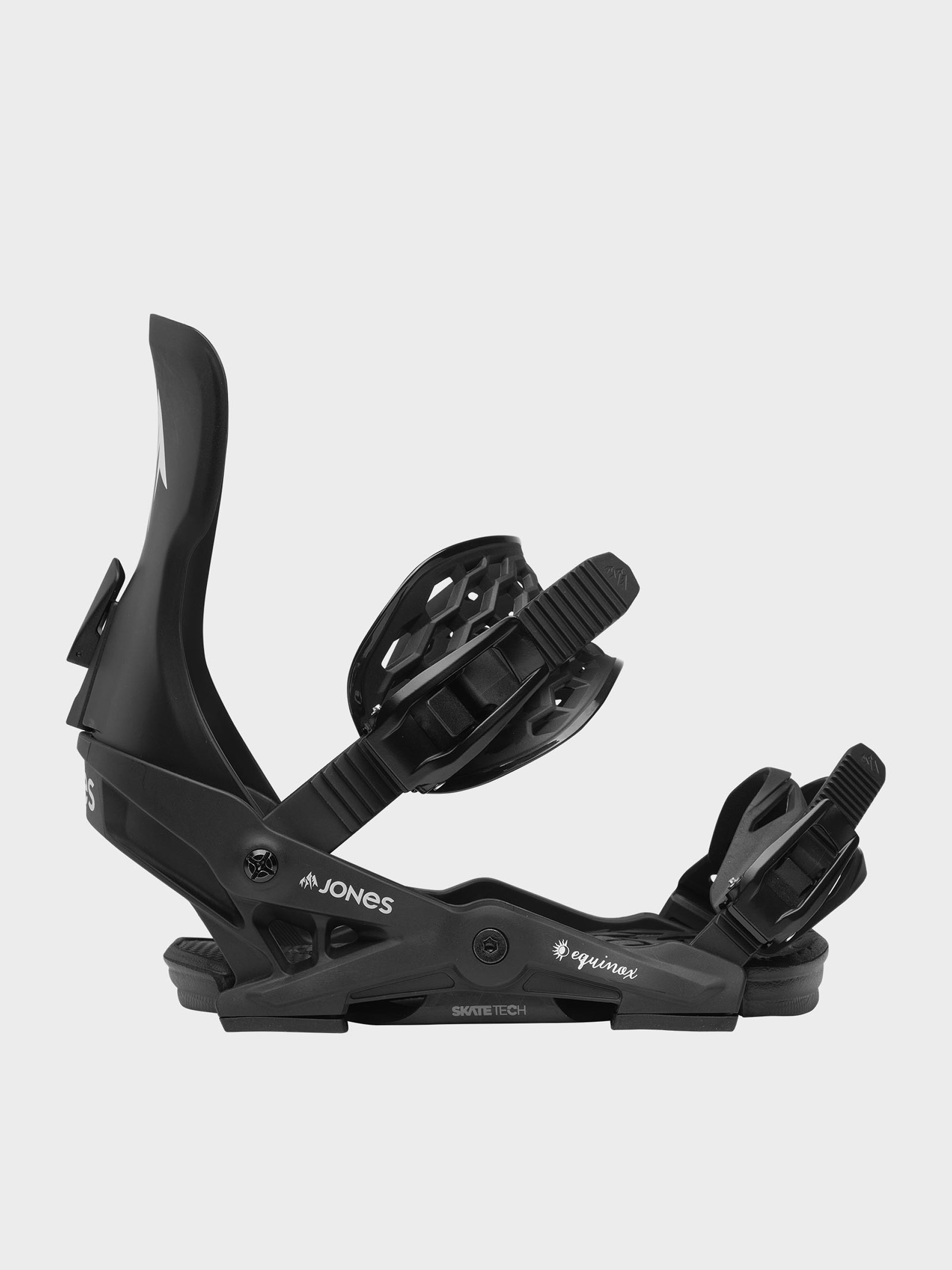 Női Jones Snowboards Equinox Snowboard kötés (eclipse black)