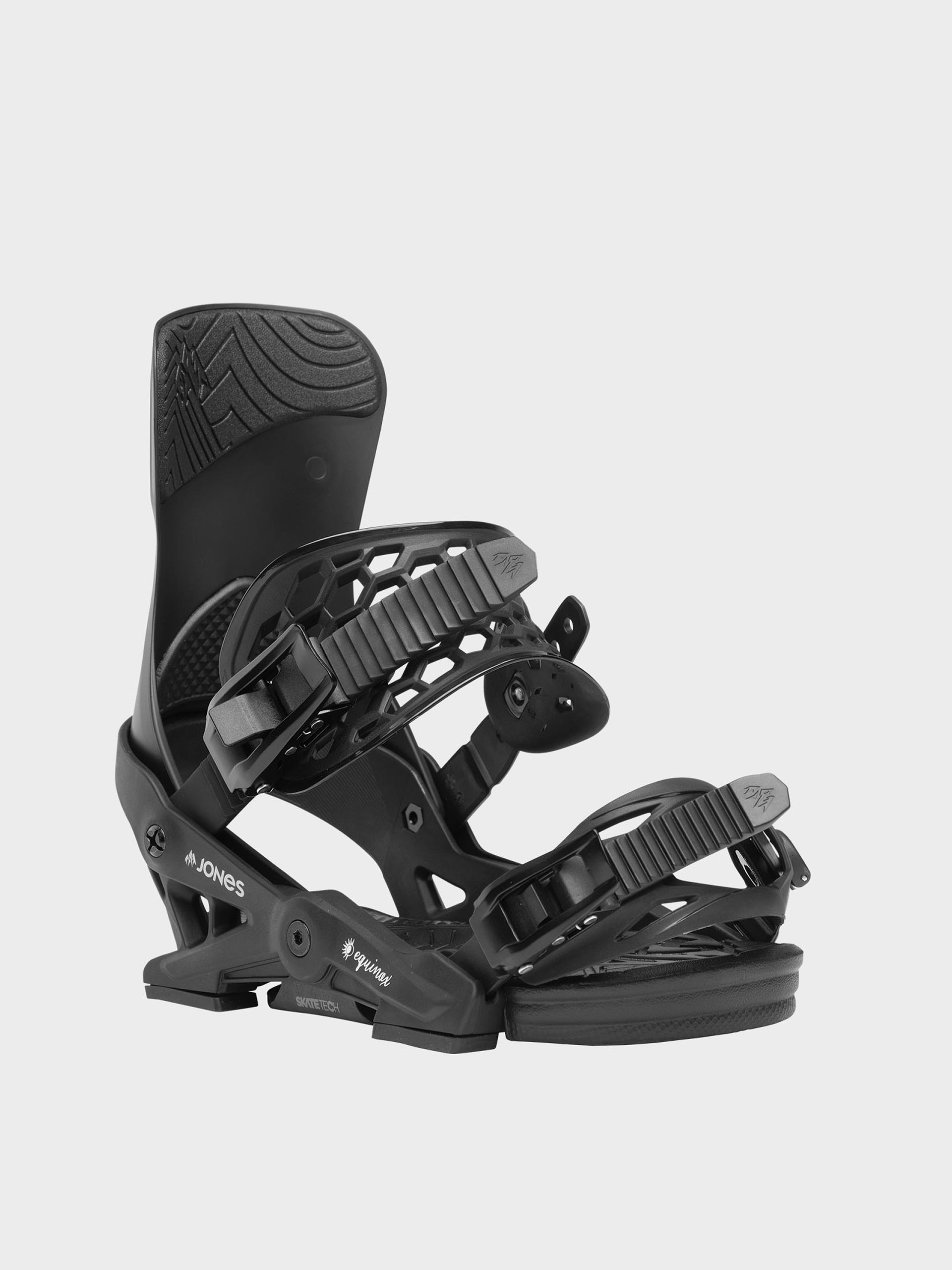 Női Jones Snowboards Equinox Snowboard kötés (eclipse black)
