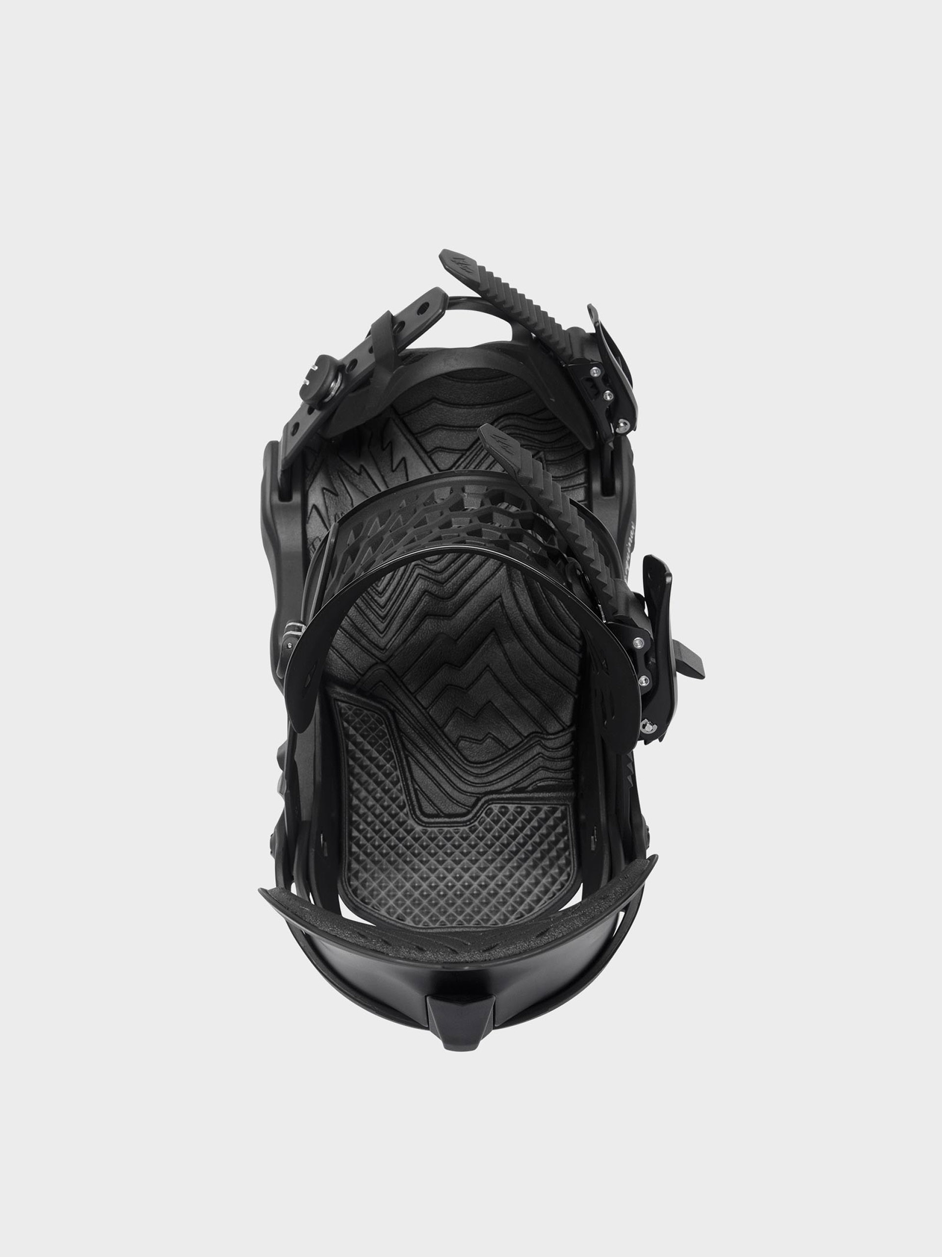 Női Jones Snowboards Equinox Snowboard kötés (eclipse black)