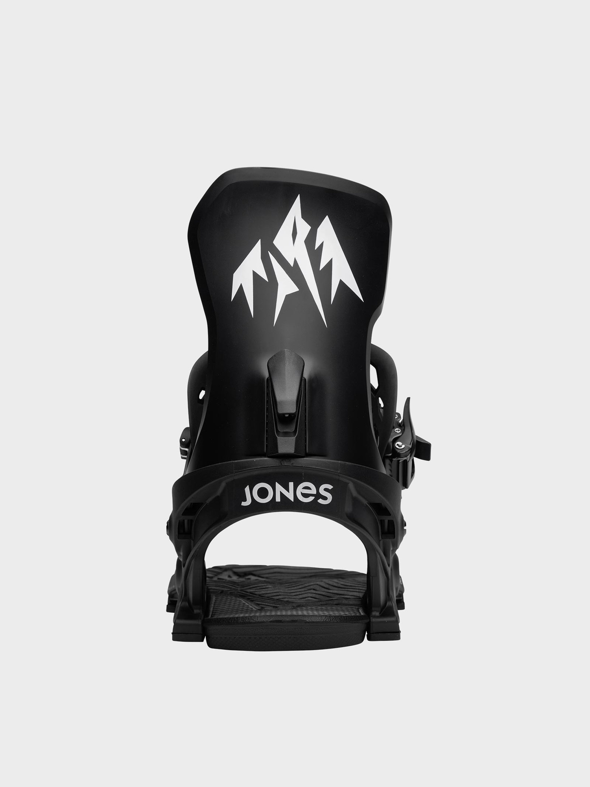 Férfi Jones Snowboards Meteorite Snowboard kötés (eclipse black)