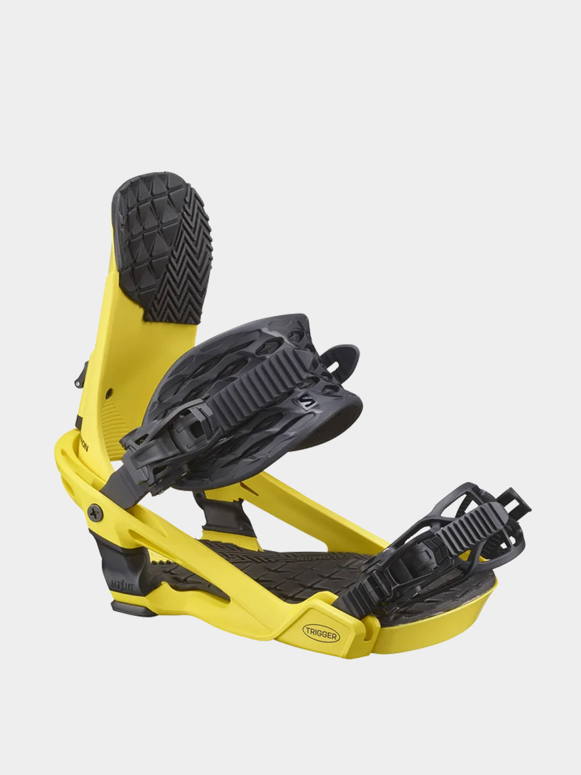 Férfi Salomon Trigger Snowboard kötés (vibrant yellow)
