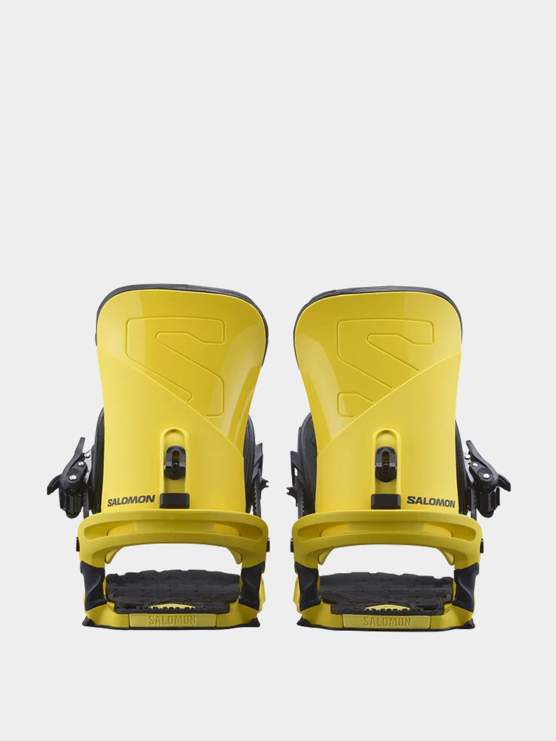 Férfi Salomon Trigger Snowboard kötés (vibrant yellow)