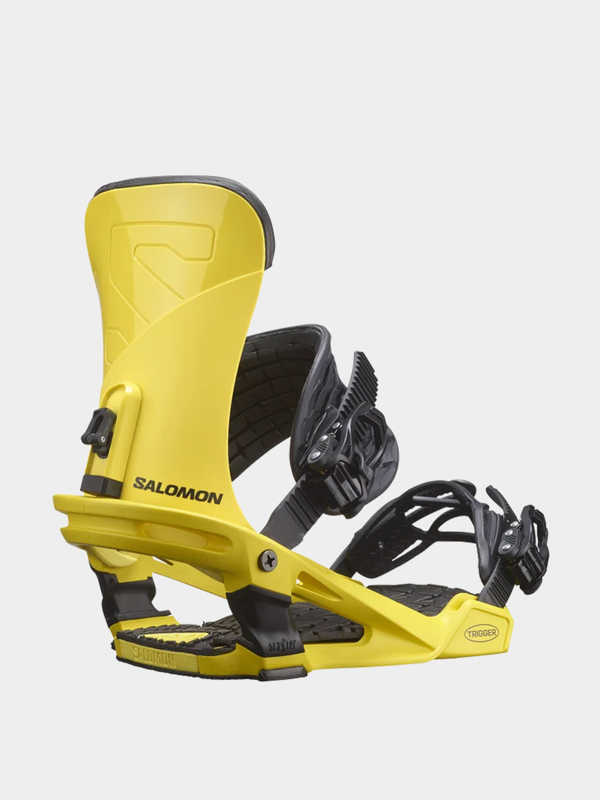 Salomon Trigger Snowboard kötés (vibrant yellow)