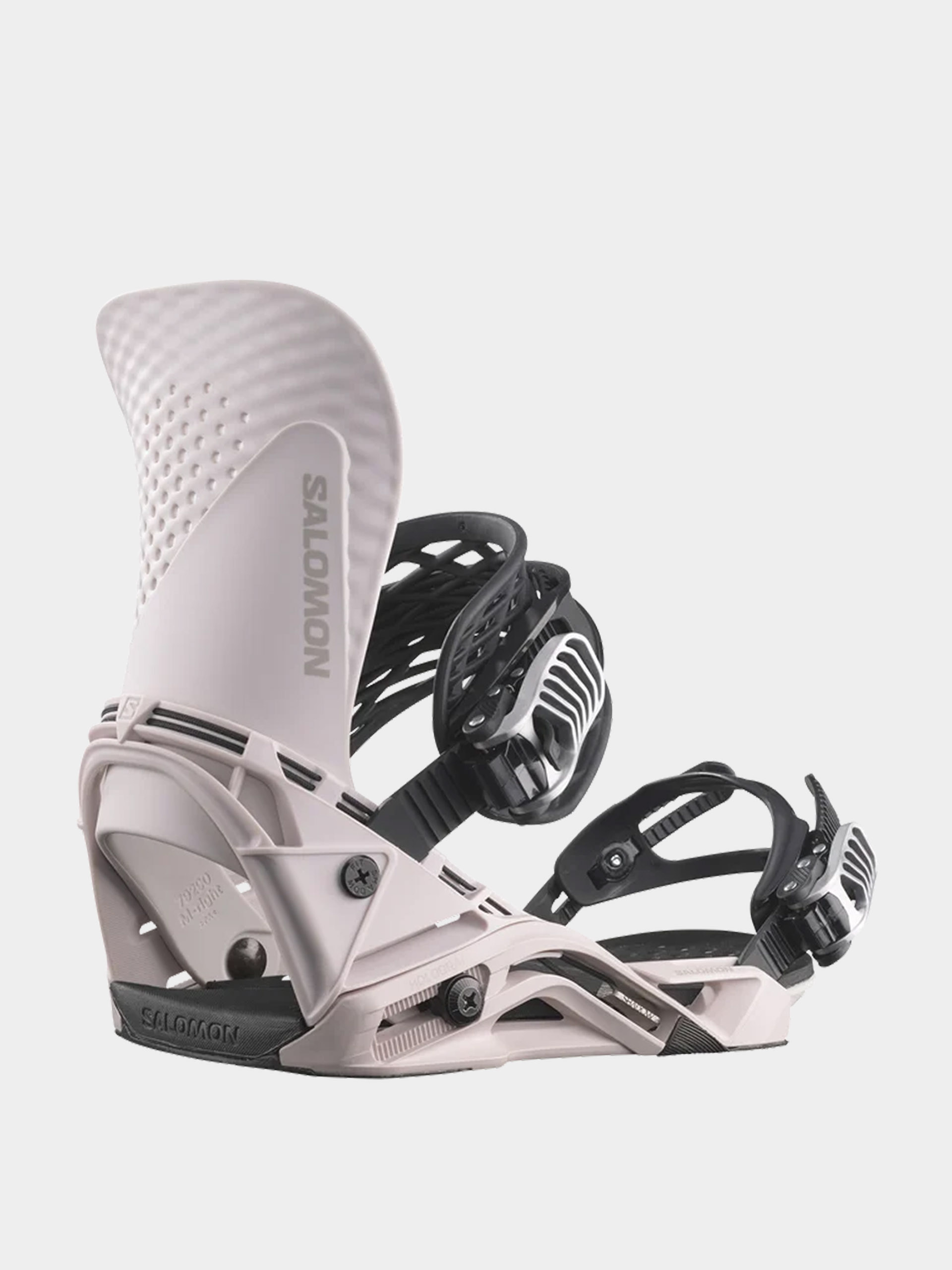 Salomon Hologram Snowboard kötés (lilac ash)