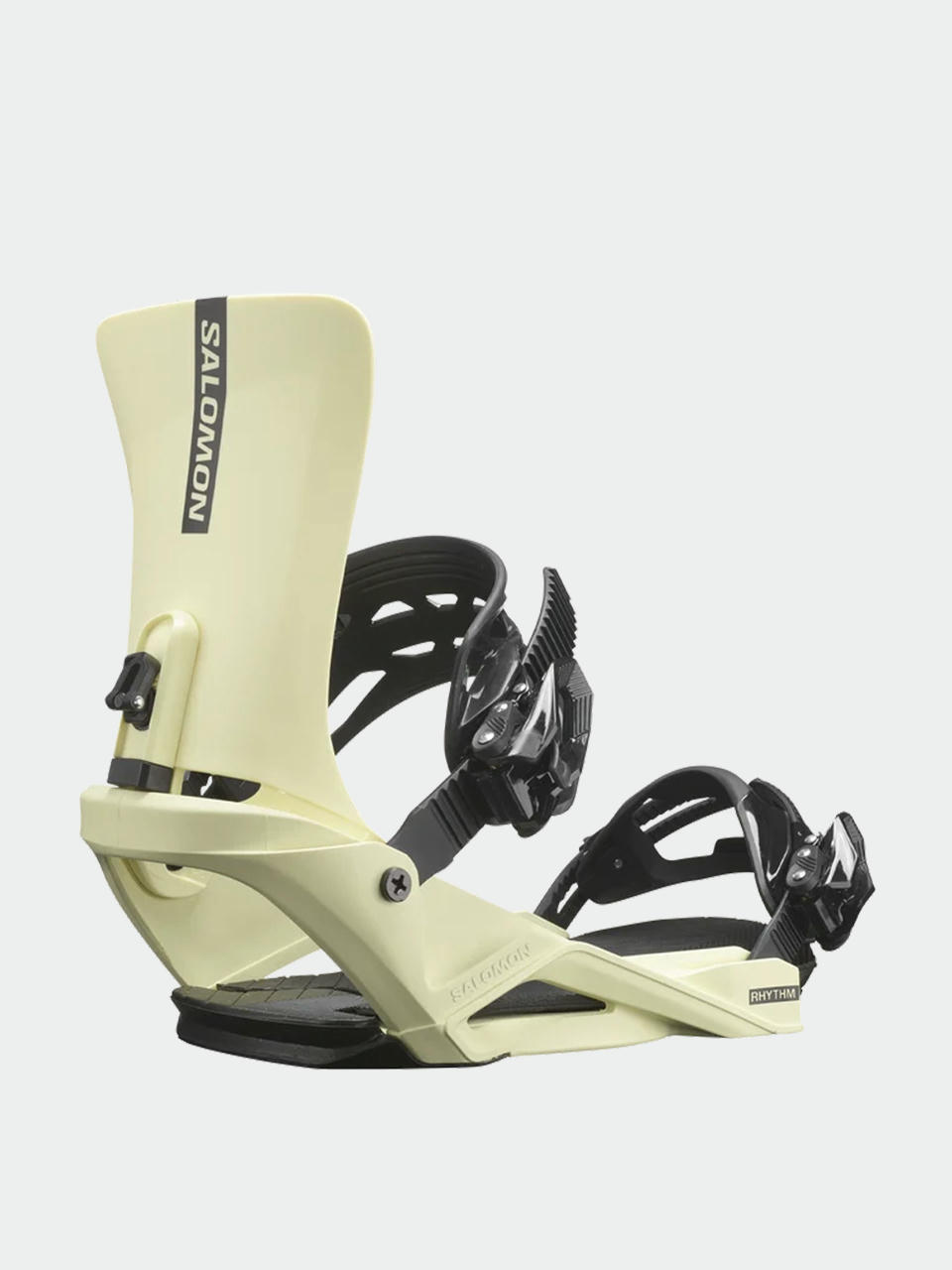 Salomon Rhythm Snowboard kötés (tender yellow)