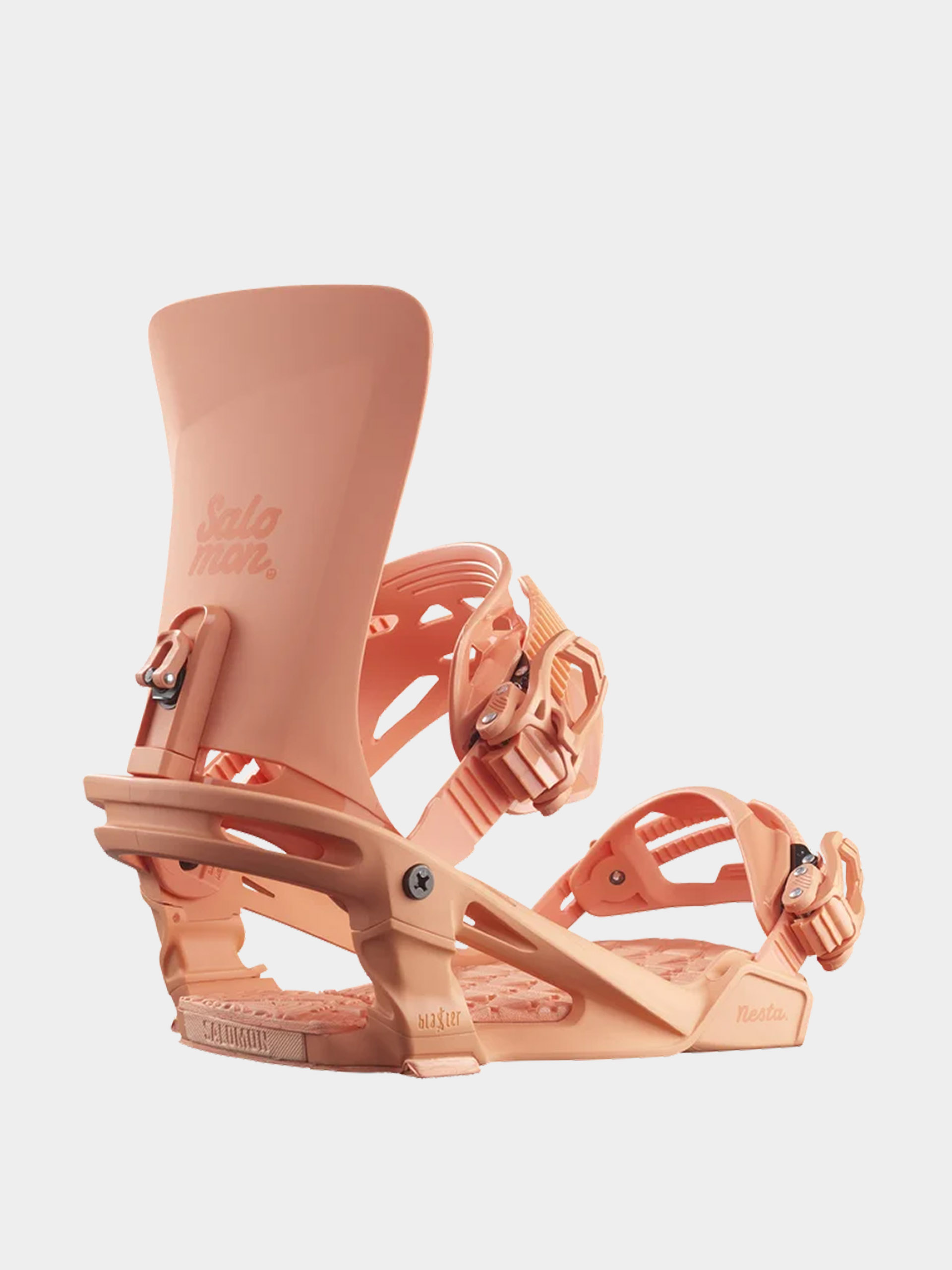 Női Salomon Nesta Snowboard kötés (apricot)