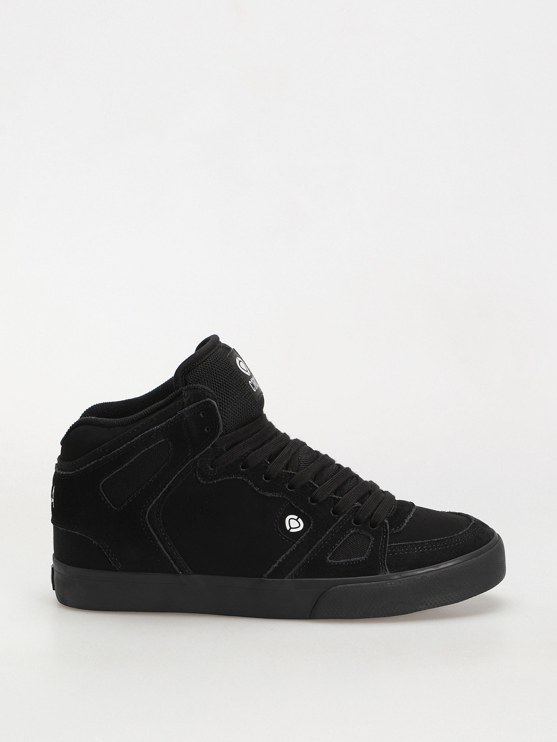 Circa 99 Vulc Hi Cipők (black/black)
