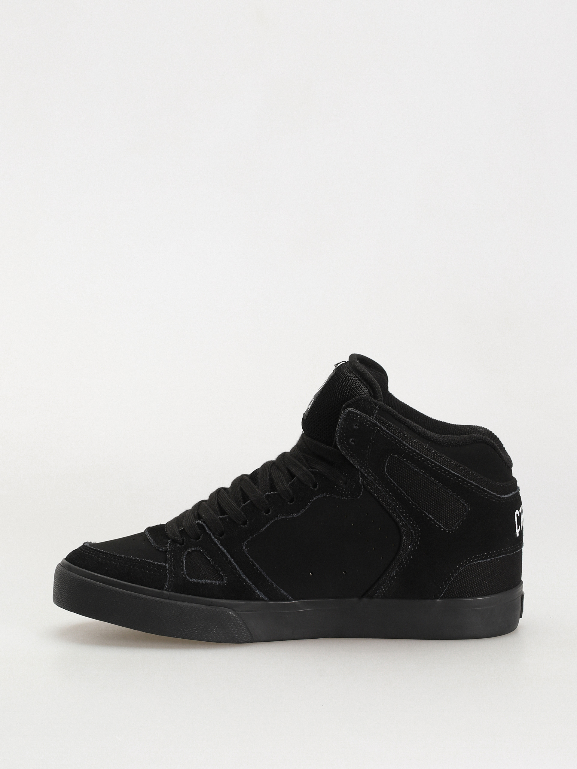 Circa 99 Vulc Hi Cipők (black/black)