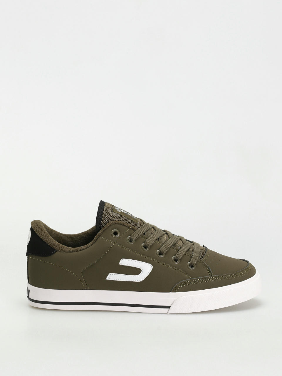 Circa 50 Tm Cipők (military olive/black/white)