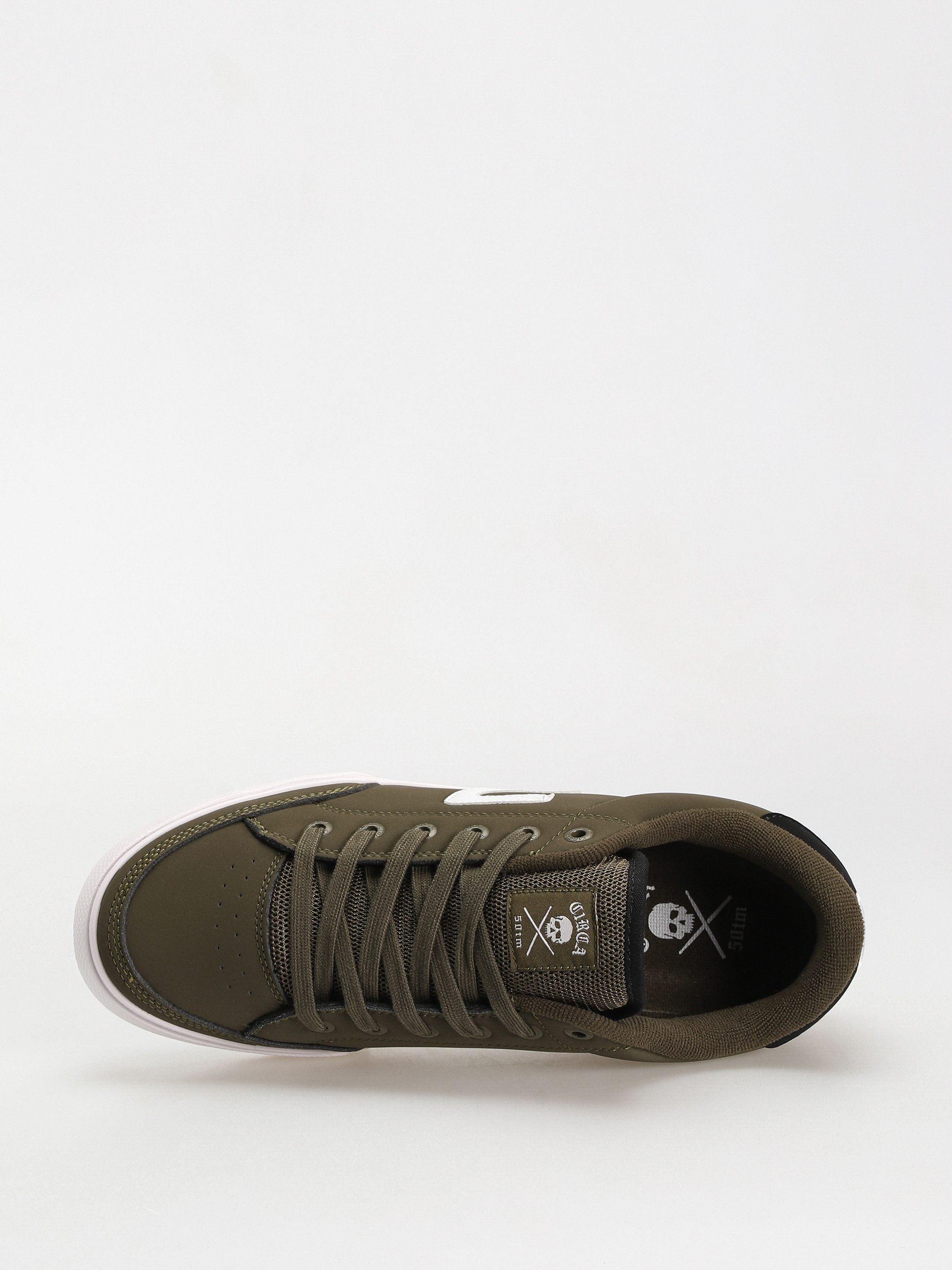 Circa 50 Tm Cipők (military olive/black/white)