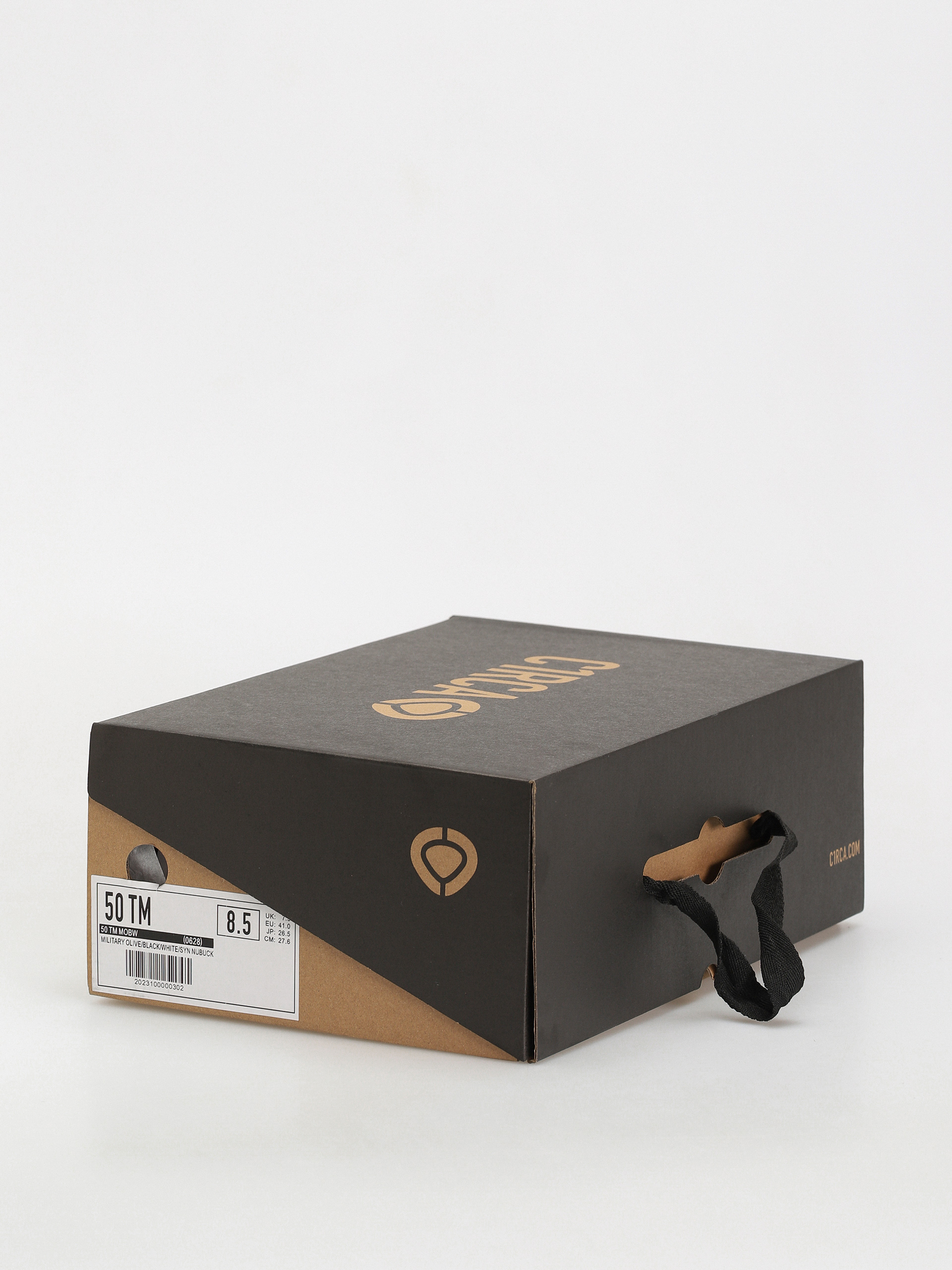 Circa 50 Tm Cipők (military olive/black/white)