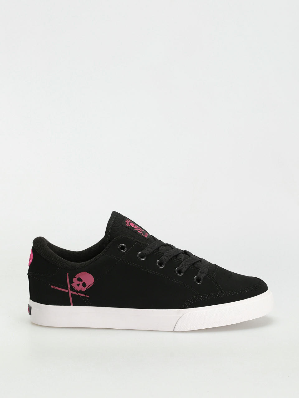 Circa Buckler Sk Cipők (black/fuchsia/white)