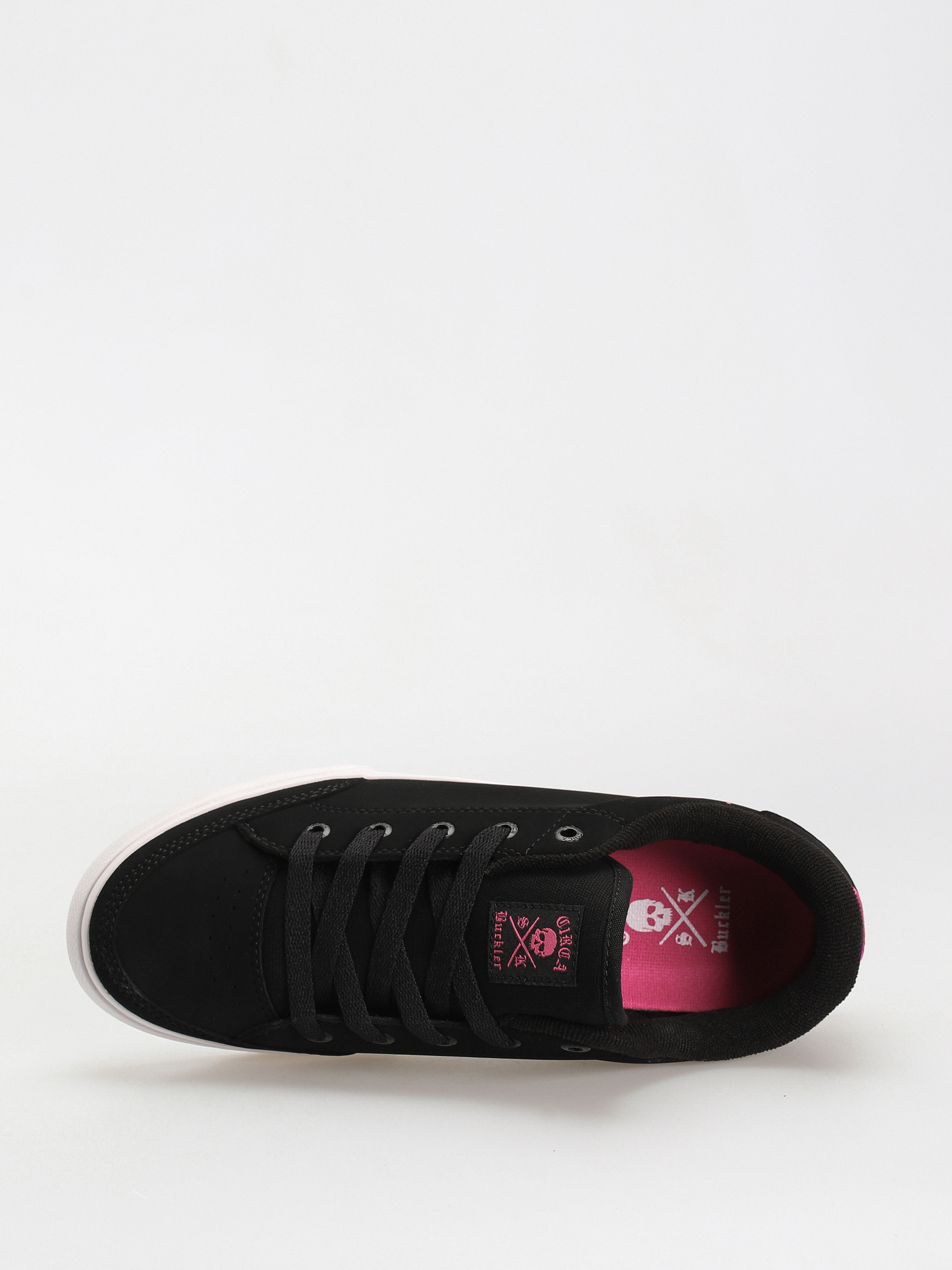 Circa Buckler Sk Cipők (black/fuchsia/white)
