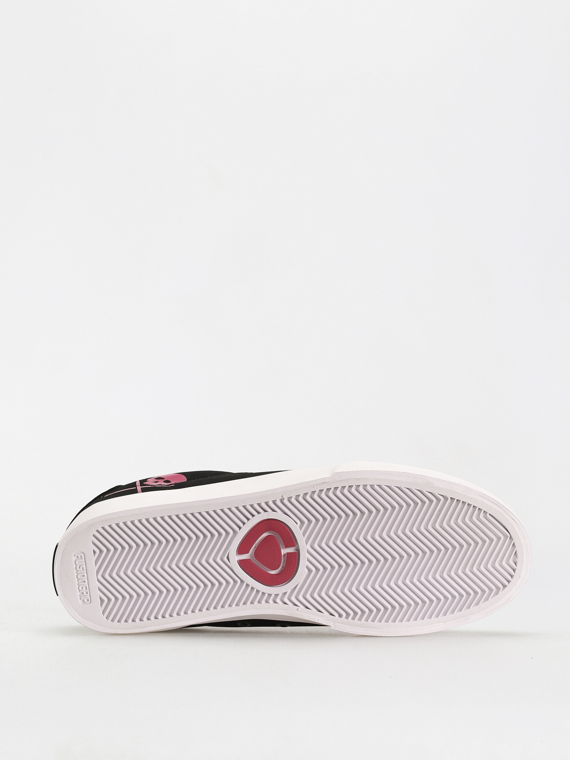 Circa Buckler Sk Cipők (black/fuchsia/white)