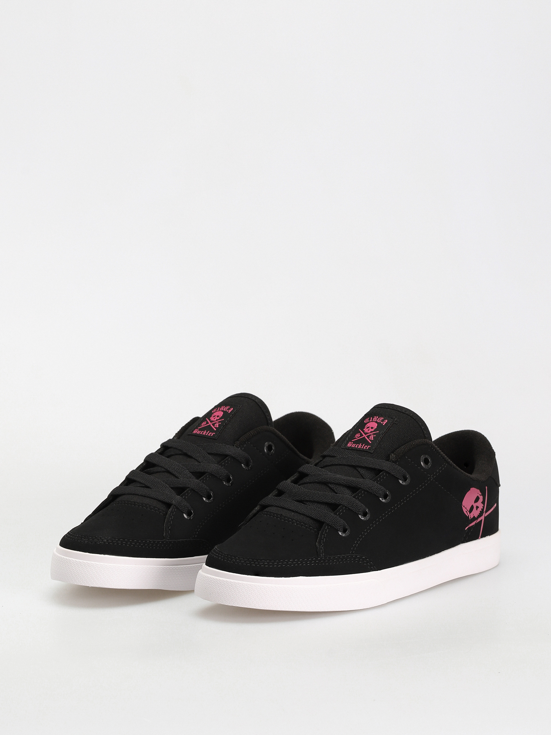 Circa Buckler Sk Cipők (black/fuchsia/white)