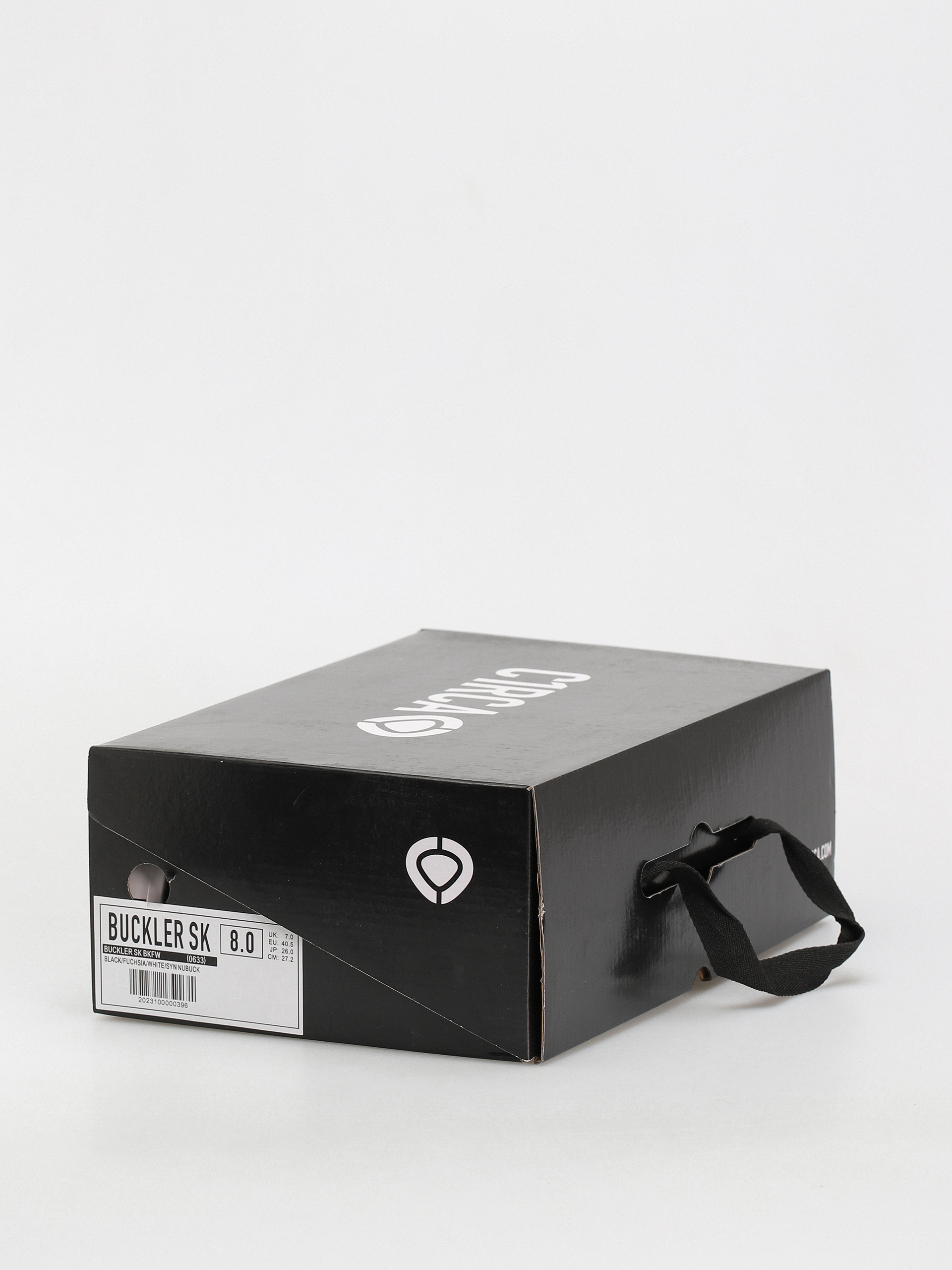 Circa Buckler Sk Cipők (black/fuchsia/white)