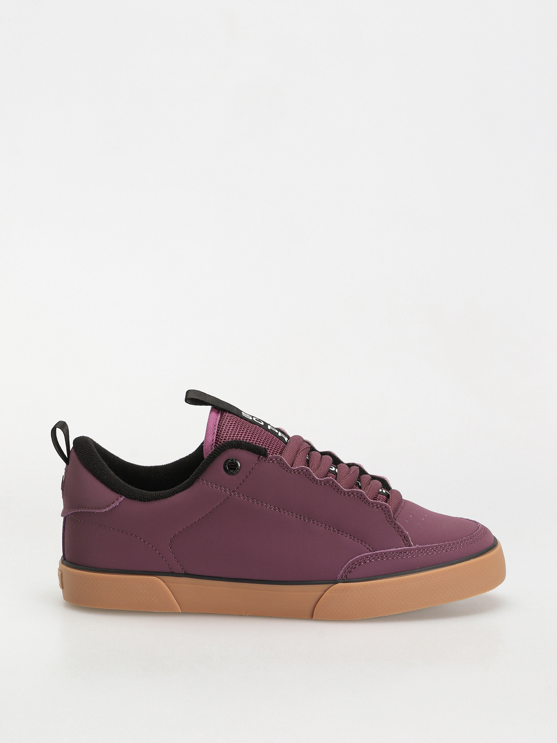 Circa 50 Pro Ev Cipők (plum wine/black/gum)