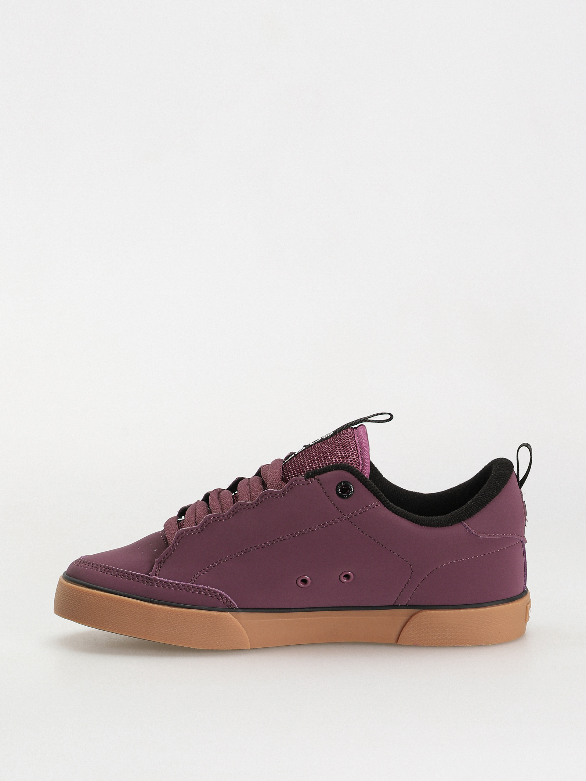 Circa 50 Pro Ev Cipők (plum wine/black/gum)