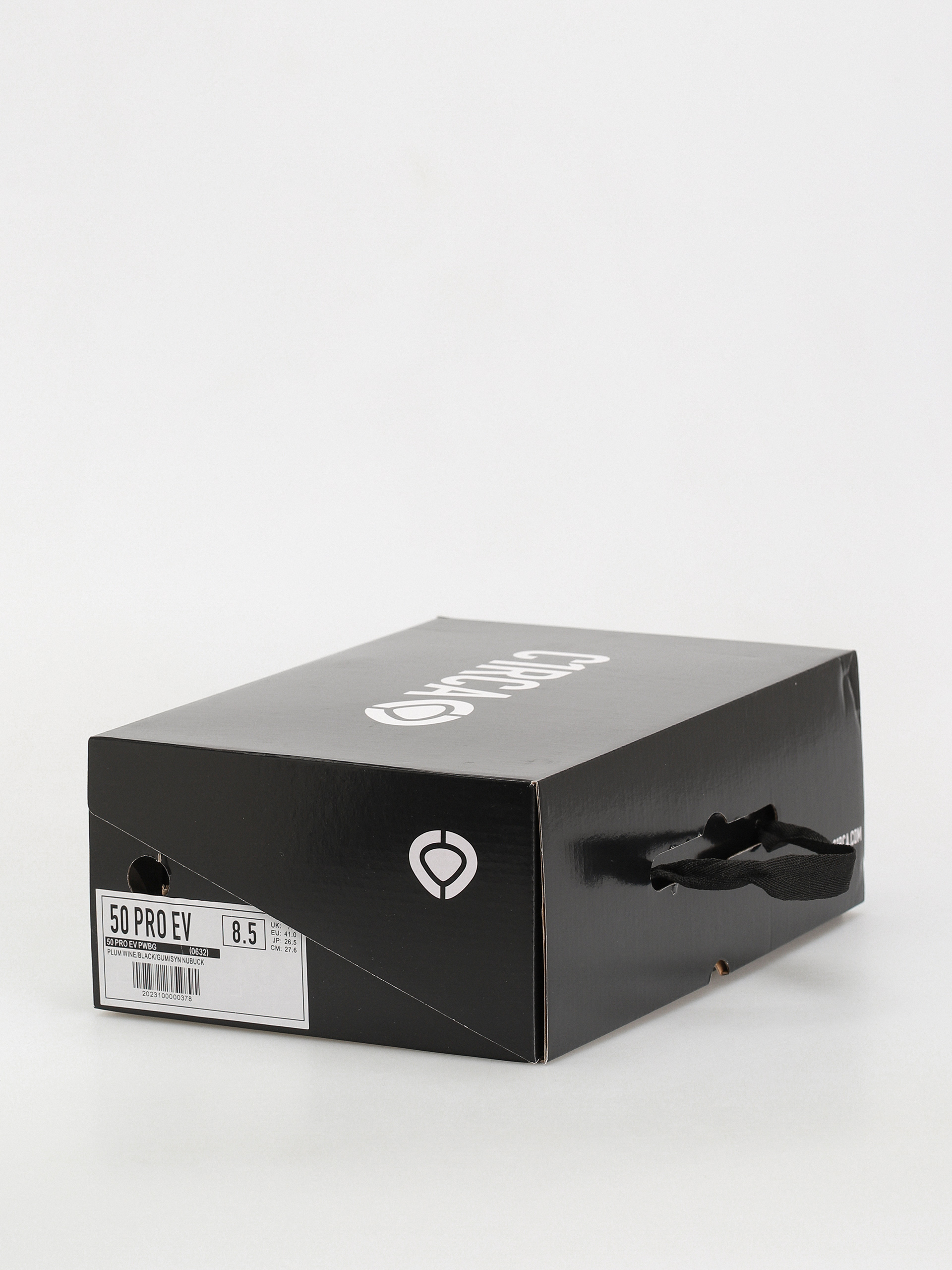 Circa 50 Pro Ev Cipők (plum wine/black/gum)