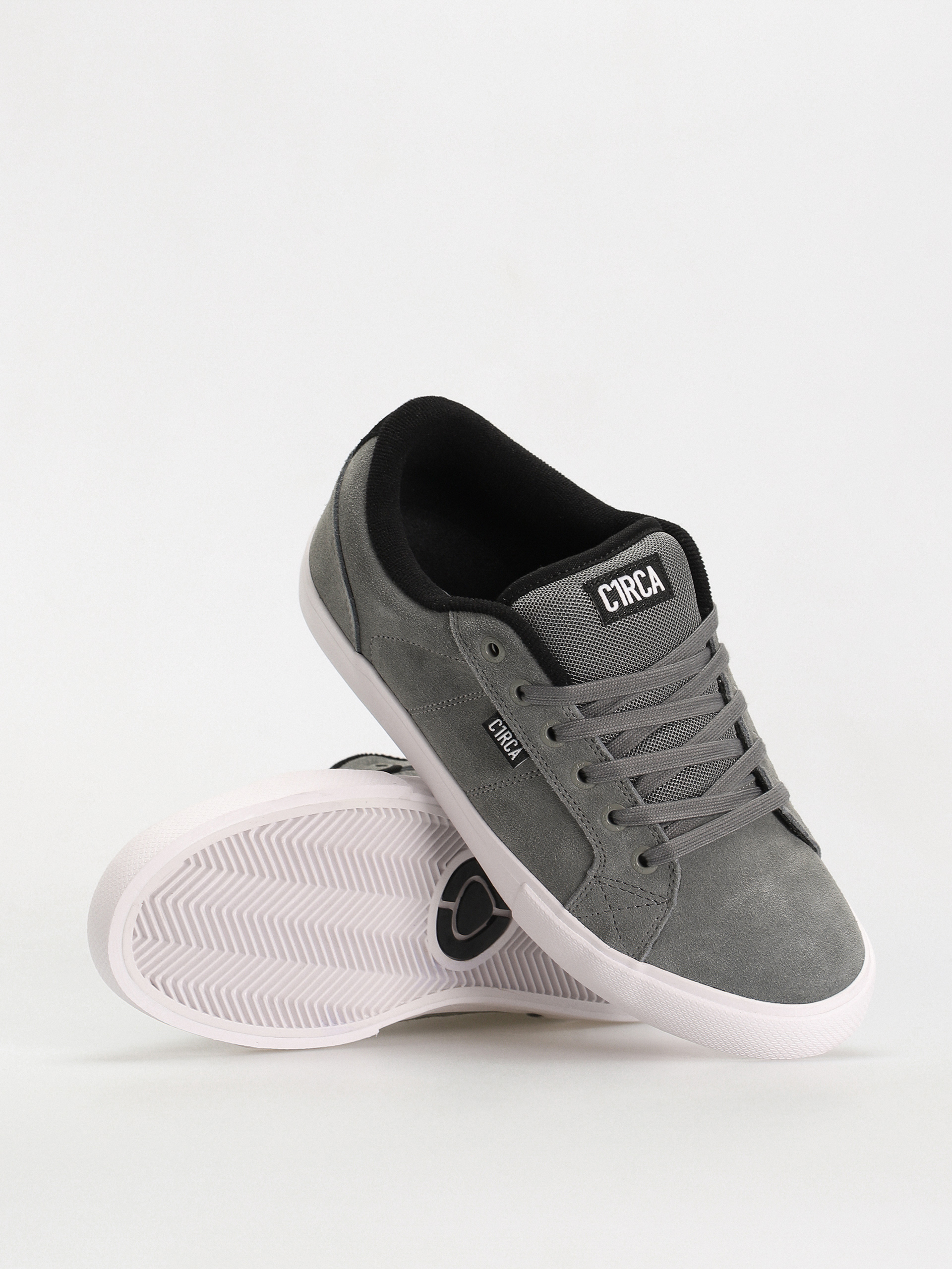 Circa Cero Cipők (dark shadow/black/white)