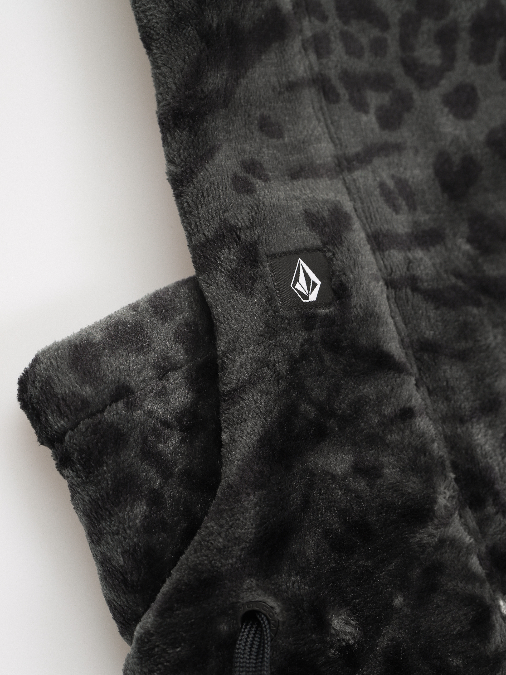 Volcom Dang Hood Kendő Wmn (eucalyptus)