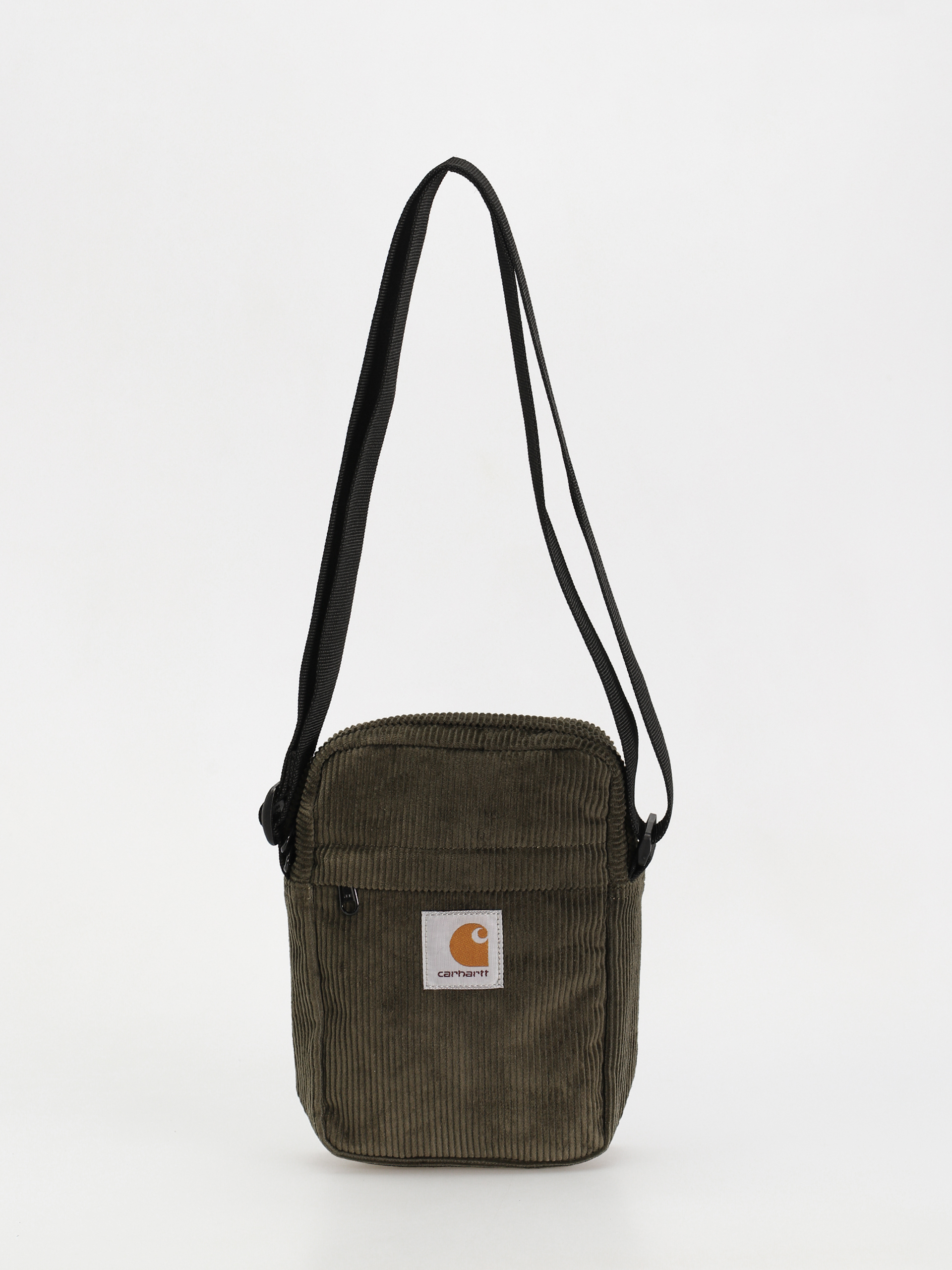 Carhartt WIP Flint Shoulder Pouch Táska (plant)