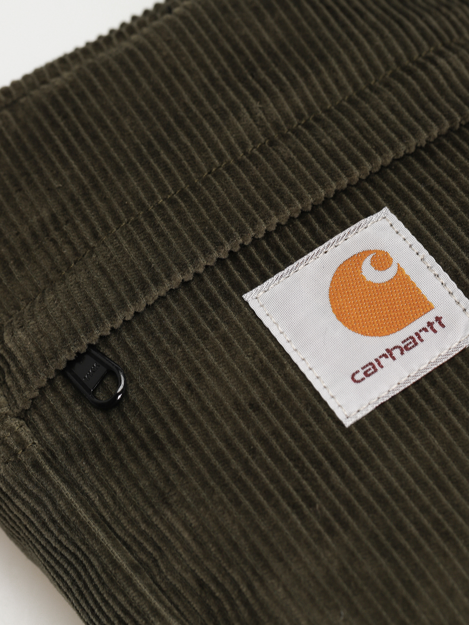 Carhartt WIP Flint Shoulder Pouch Táska (plant)