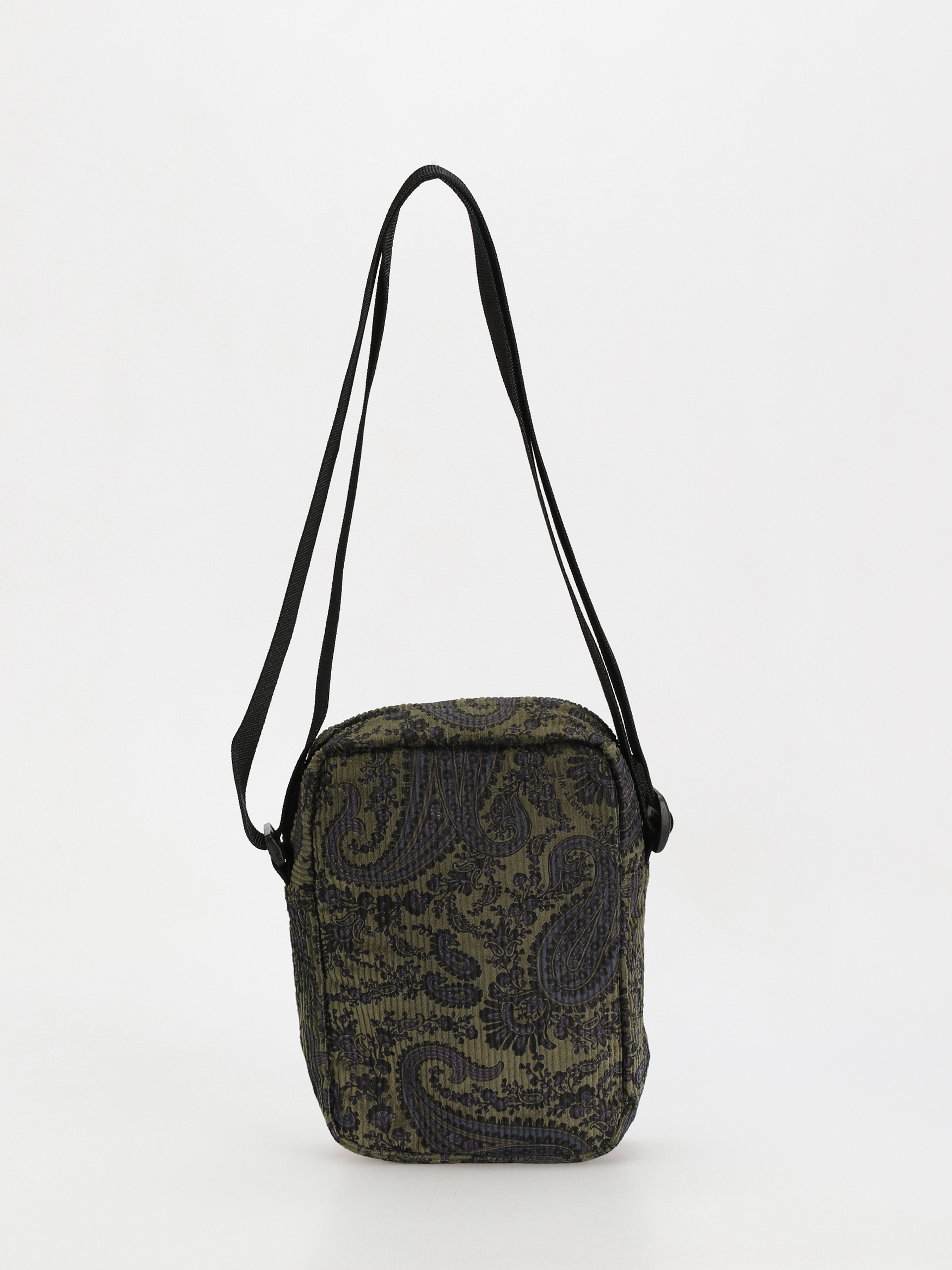 Carhartt WIP Flint Shoulder Pouch Táska (paisley print plant)