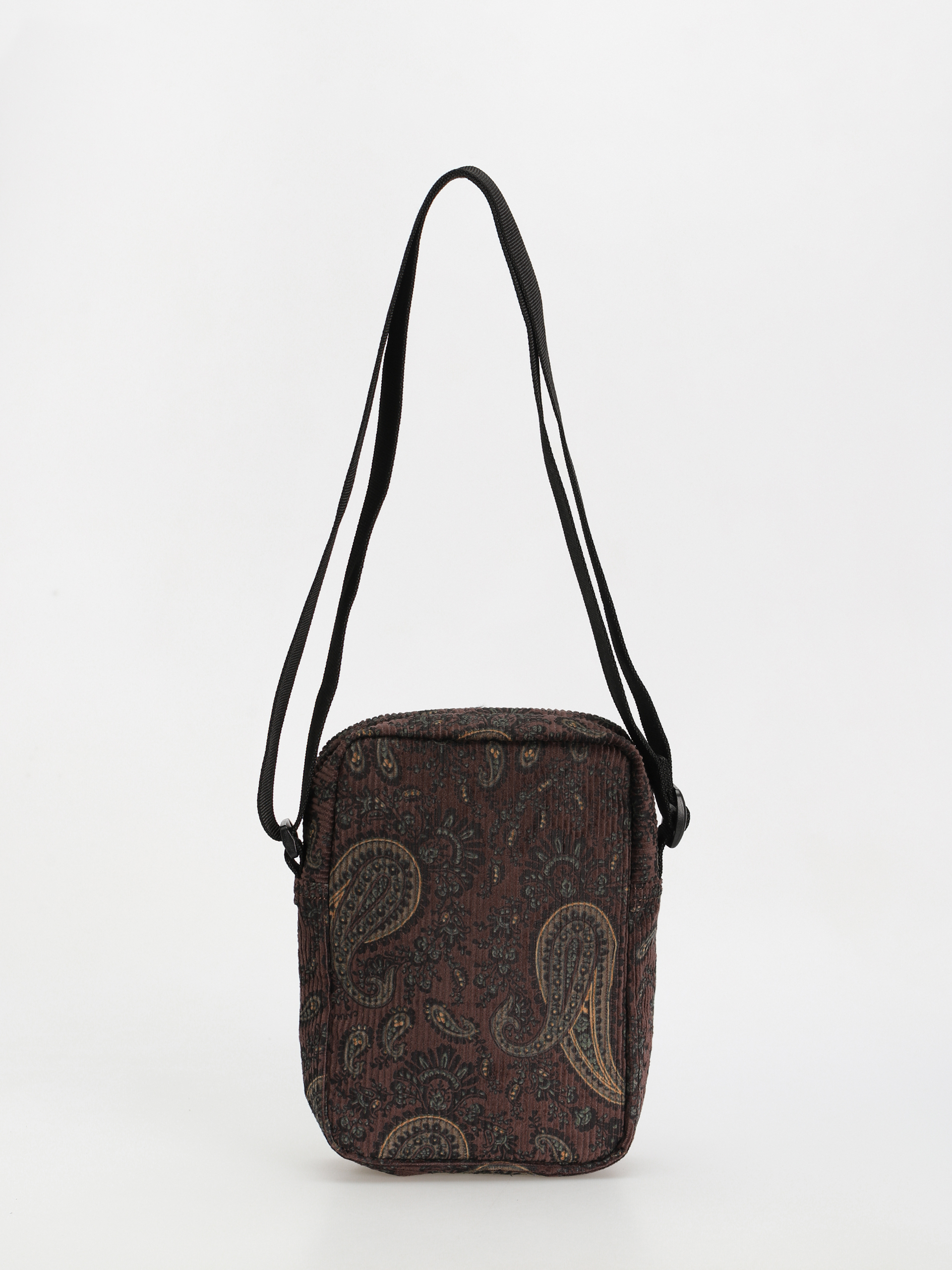 Carhartt WIP Flint Shoulder Pouch Táska (paisley print buckeye)
