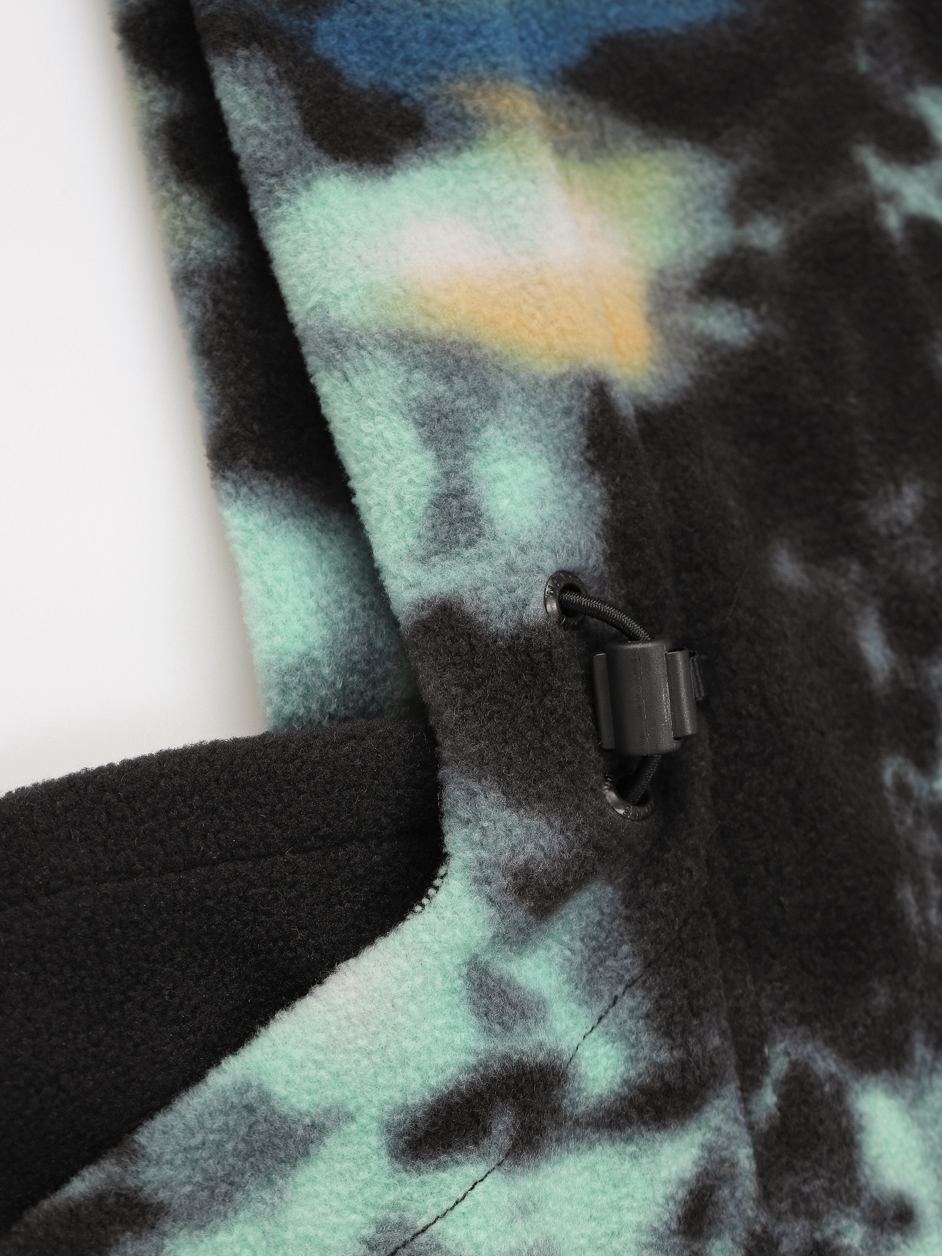 Volcom Travelin Hood Thingy Kendő (spritz black)